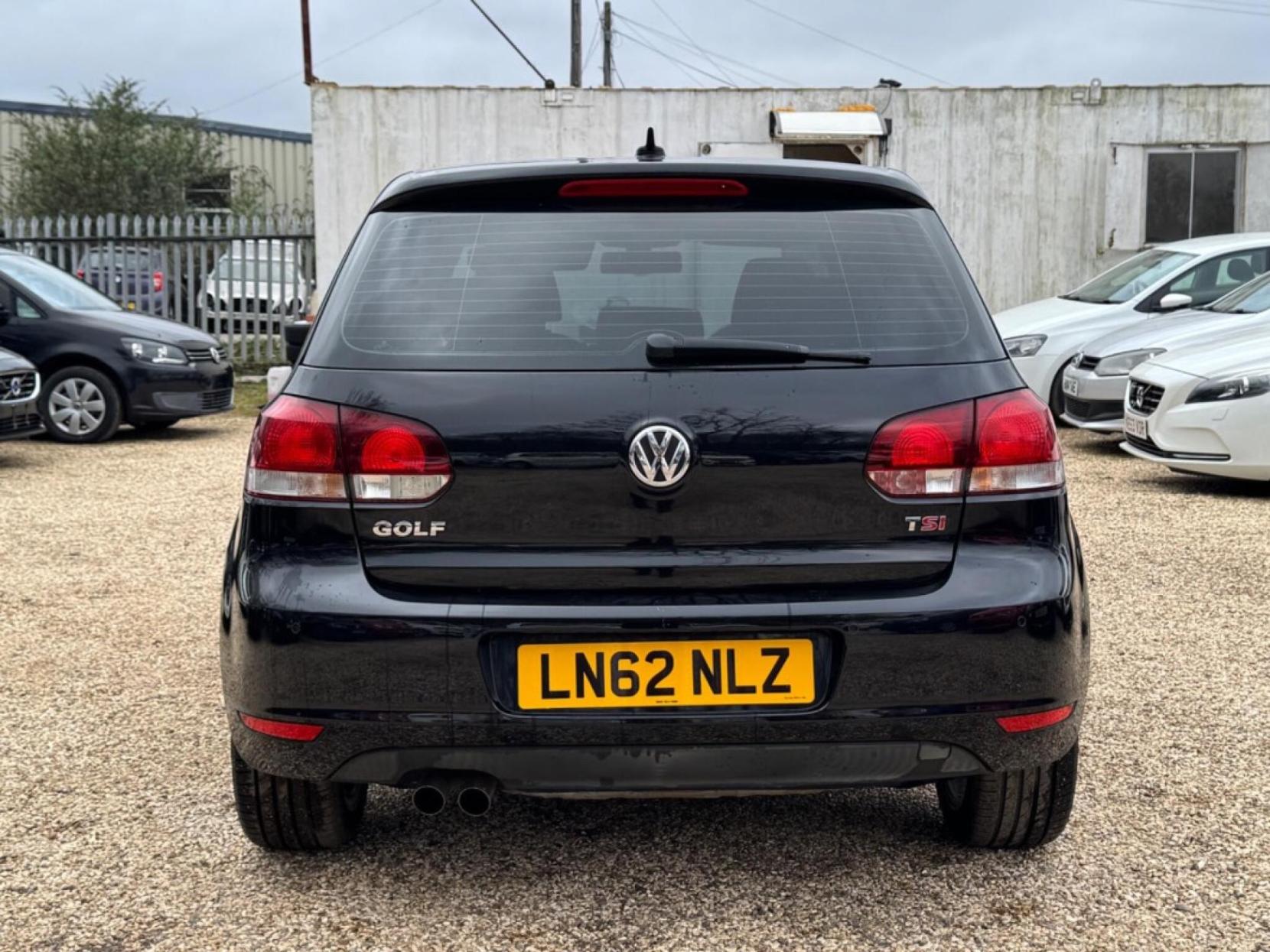 Volkswagen Golf 1.4 TSI S Hatchback 5dr Petrol DSG Euro 5 (122 ps)