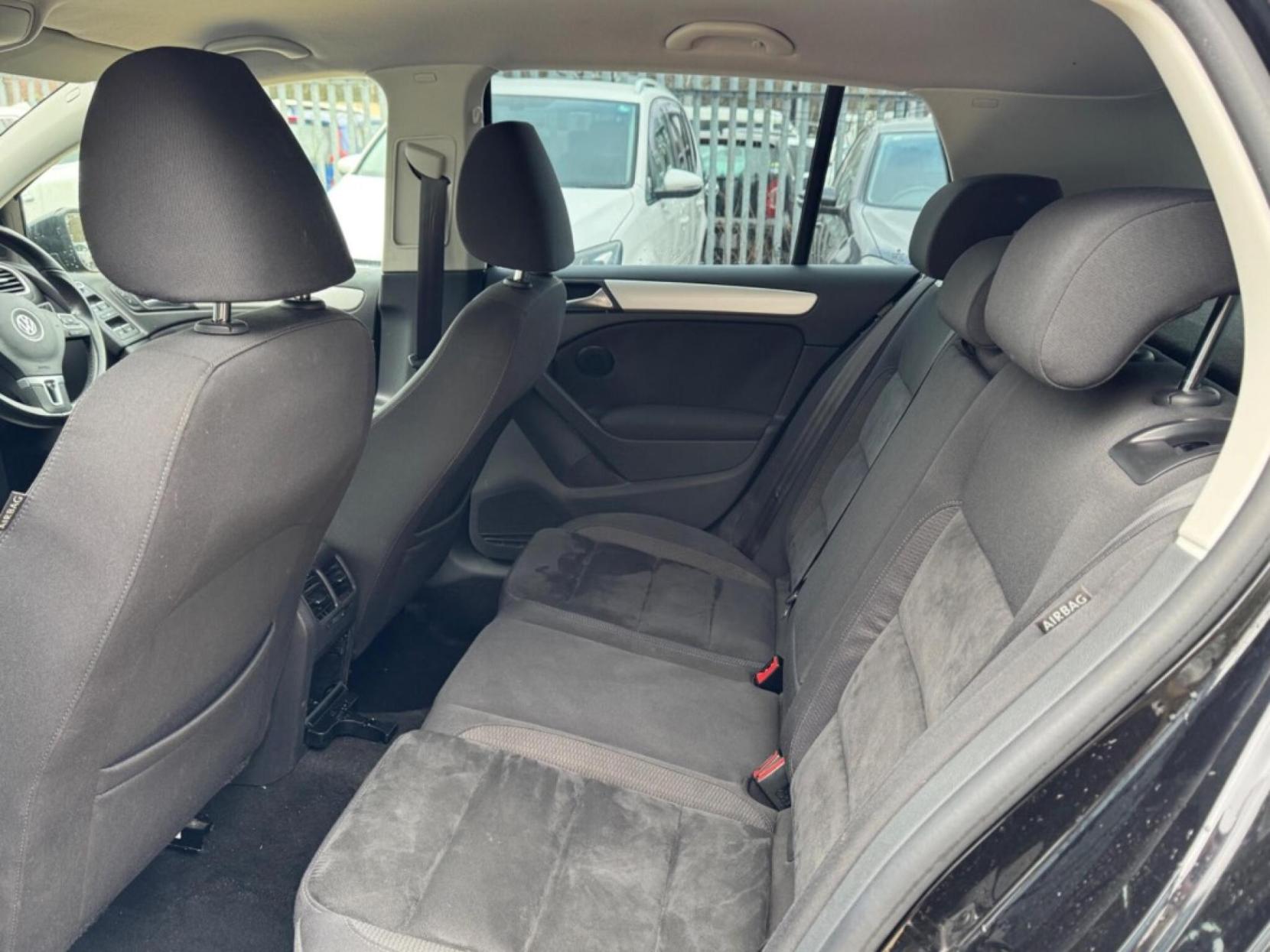 Volkswagen Golf 1.4 TSI S Hatchback 5dr Petrol DSG Euro 5 (122 ps)