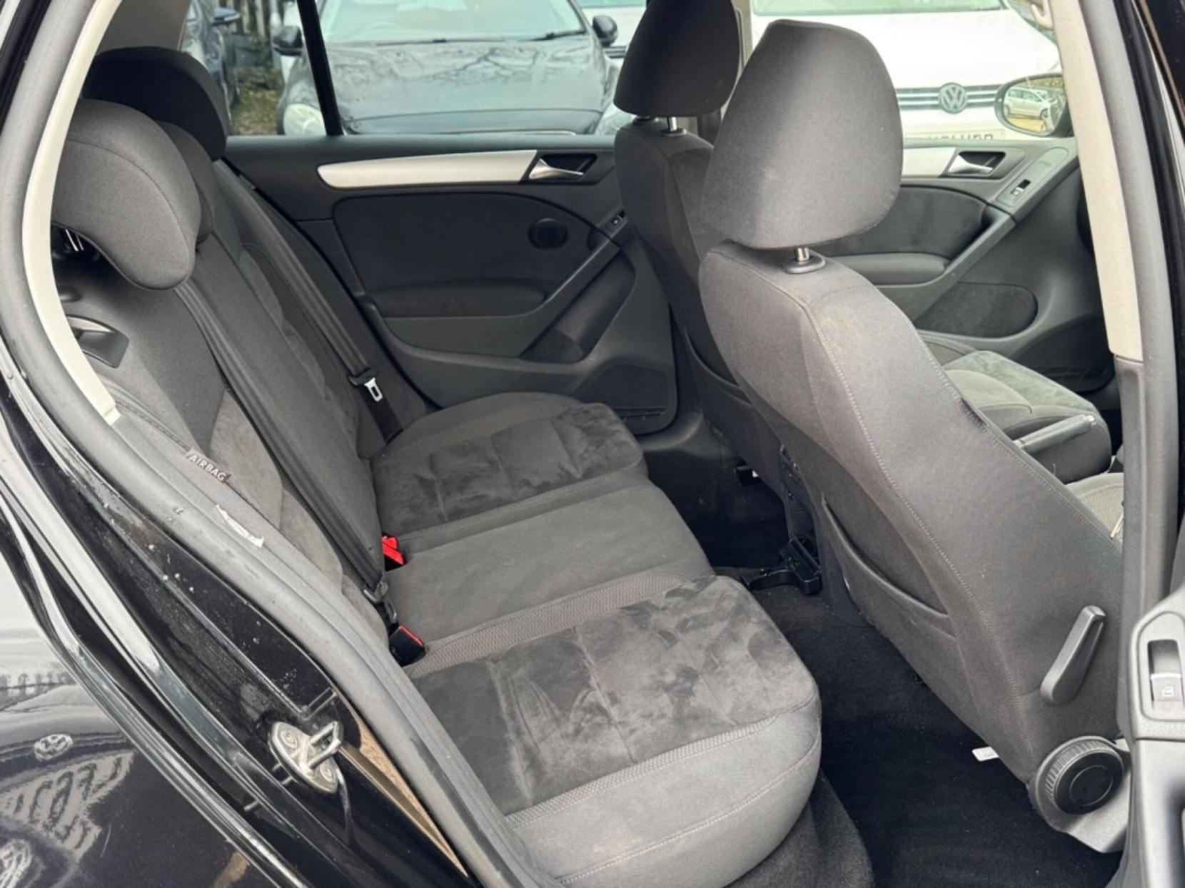 Volkswagen Golf 1.4 TSI S Hatchback 5dr Petrol DSG Euro 5 (122 ps)