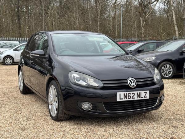 Volkswagen Golf 1.4 TSI S Hatchback 5dr Petrol DSG Euro 5 (122 ps)