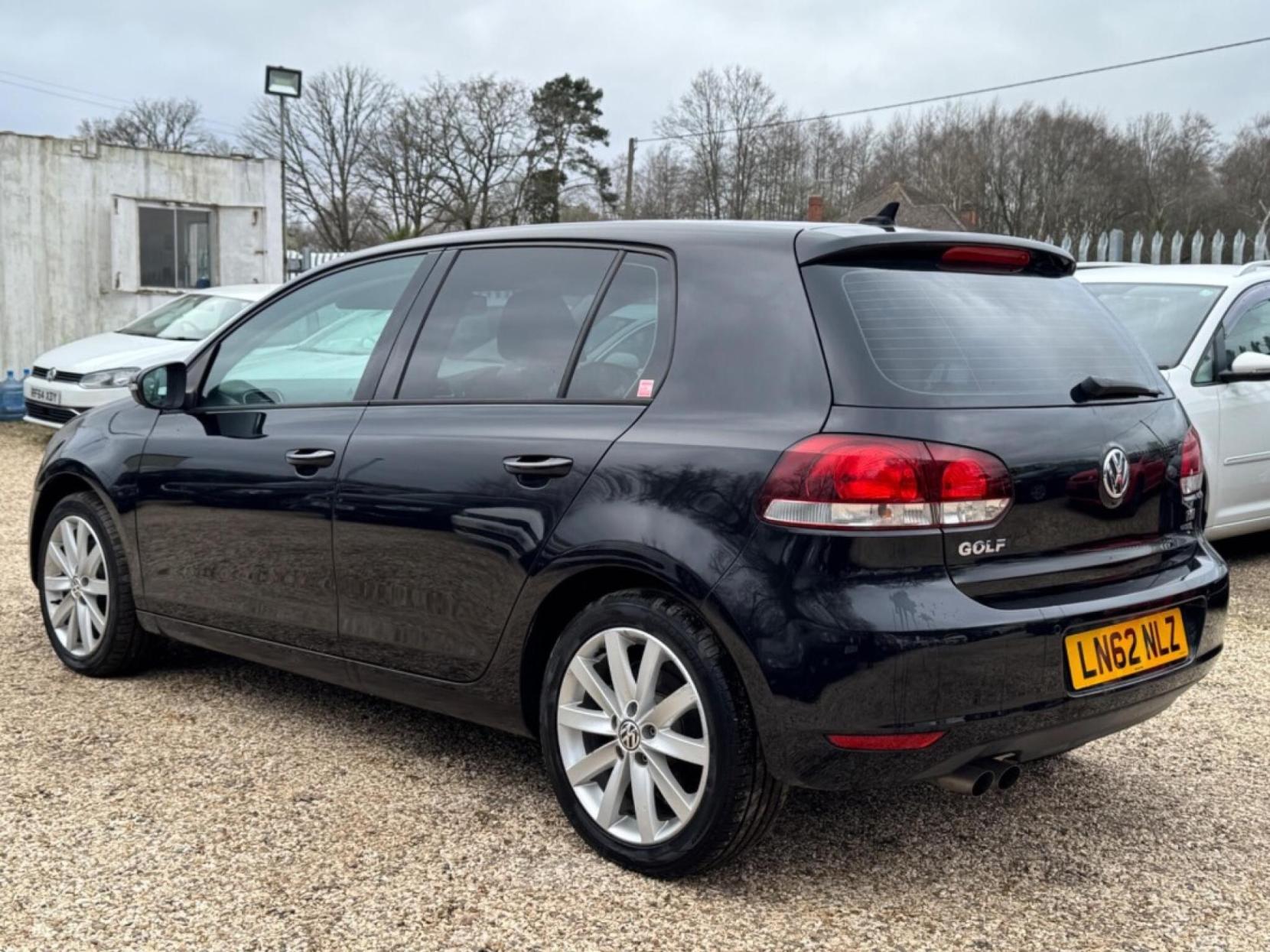 Volkswagen Golf 1.4 TSI S Hatchback 5dr Petrol DSG Euro 5 (122 ps)