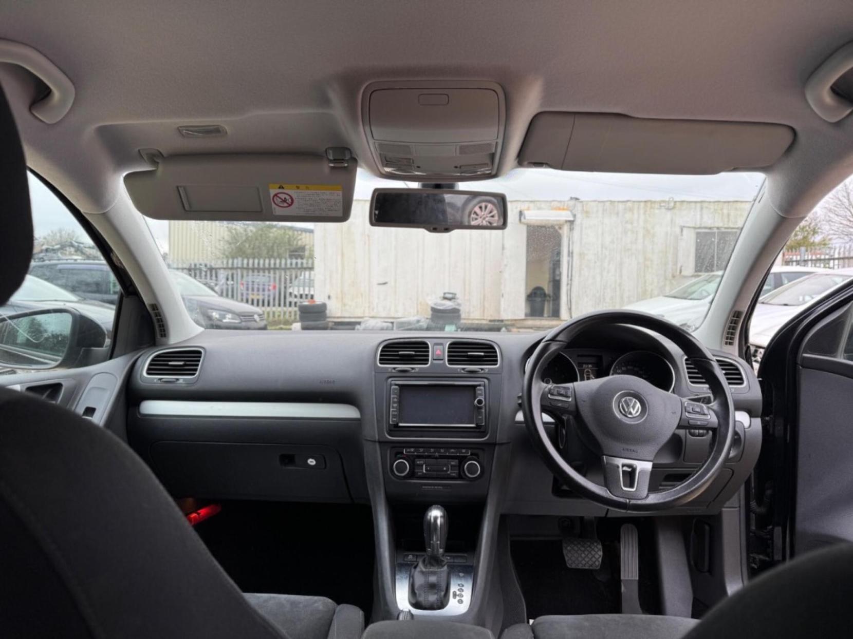 Volkswagen Golf 1.4 TSI S Hatchback 5dr Petrol DSG Euro 5 (122 ps)