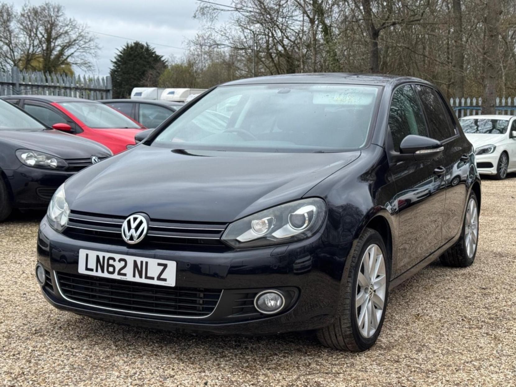 Volkswagen Golf 1.4 TSI S Hatchback 5dr Petrol DSG Euro 5 (122 ps)