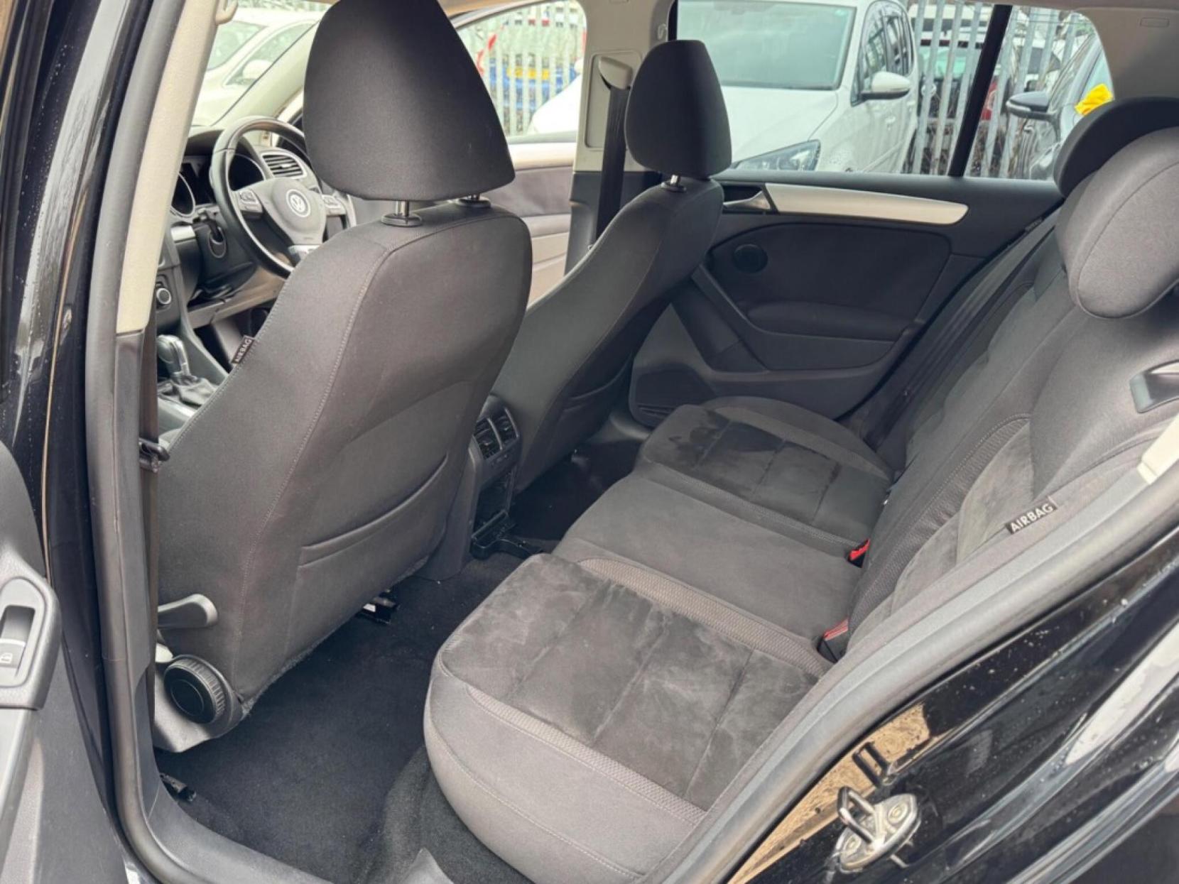 Volkswagen Golf 1.4 TSI S Hatchback 5dr Petrol DSG Euro 5 (122 ps)