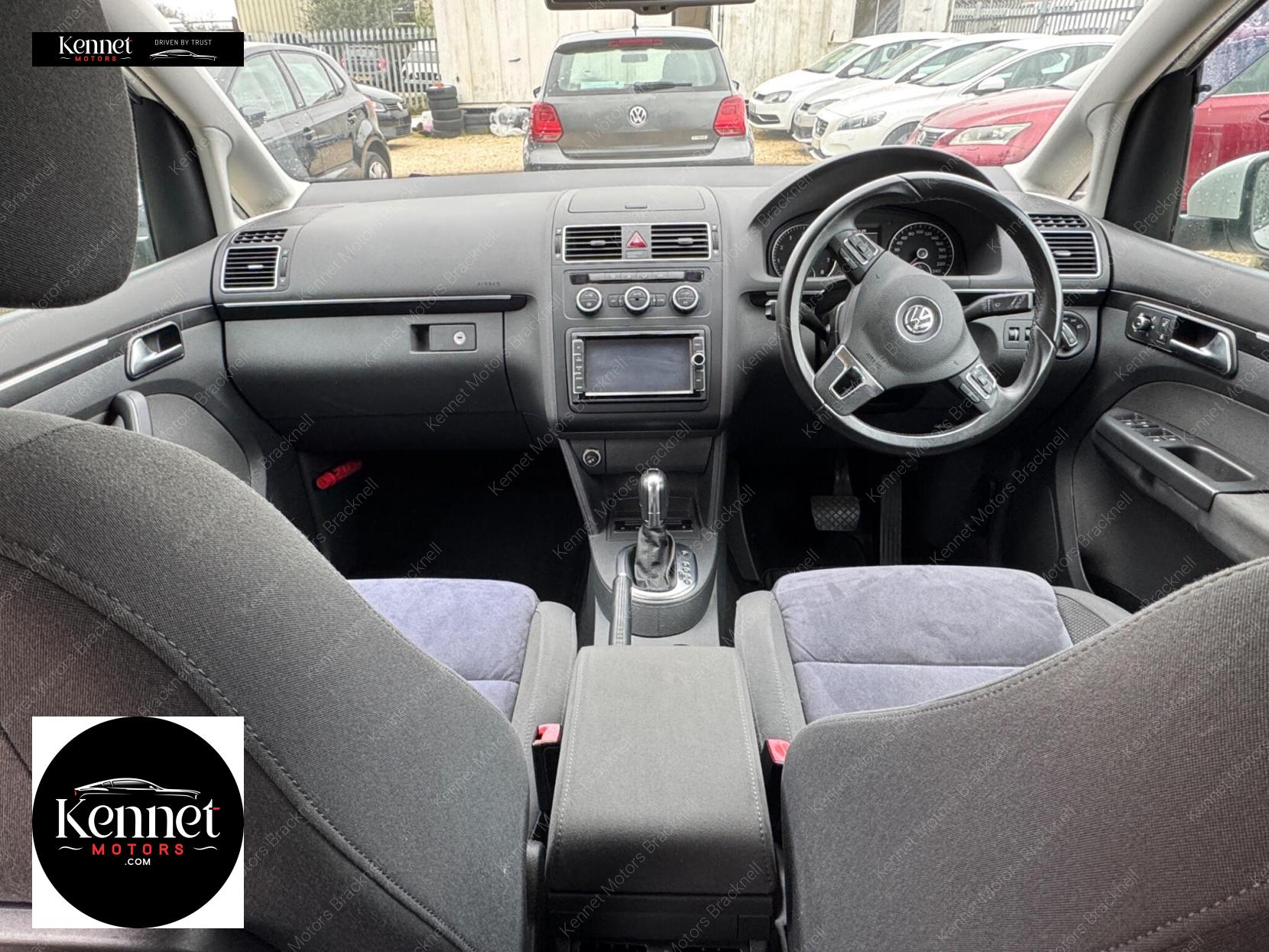 Volkswagen Touran 1.4 TSI SE MPV 5dr Petrol DSG Euro 5 (140 ps)