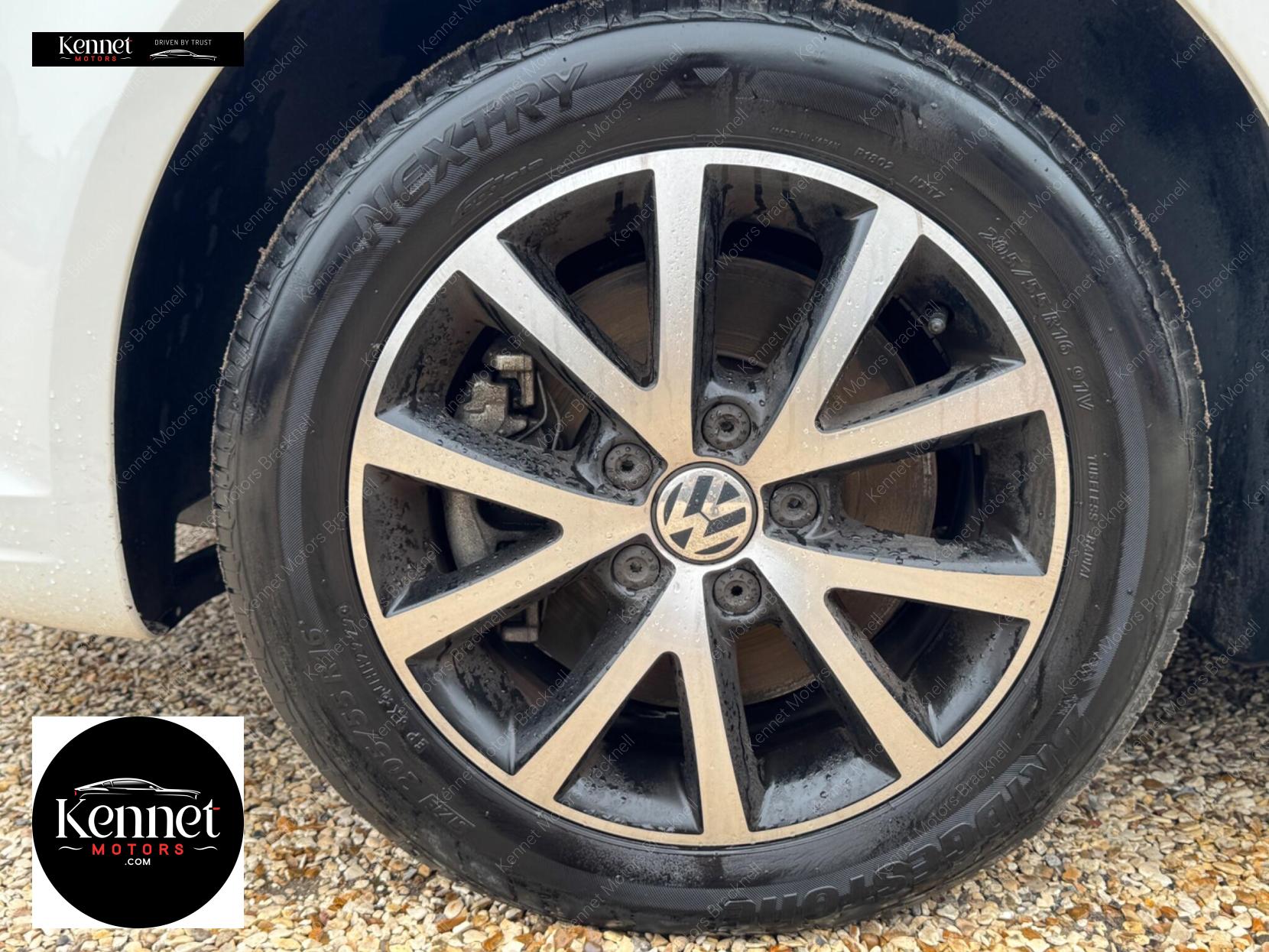 Volkswagen Touran 1.4 TSI SE MPV 5dr Petrol DSG Euro 5 (140 ps)