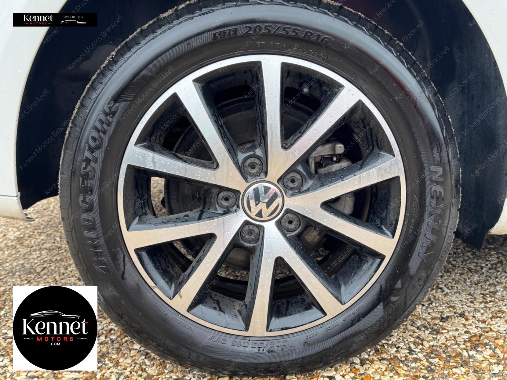 Volkswagen Touran 1.4 TSI SE MPV 5dr Petrol DSG Euro 5 (140 ps)