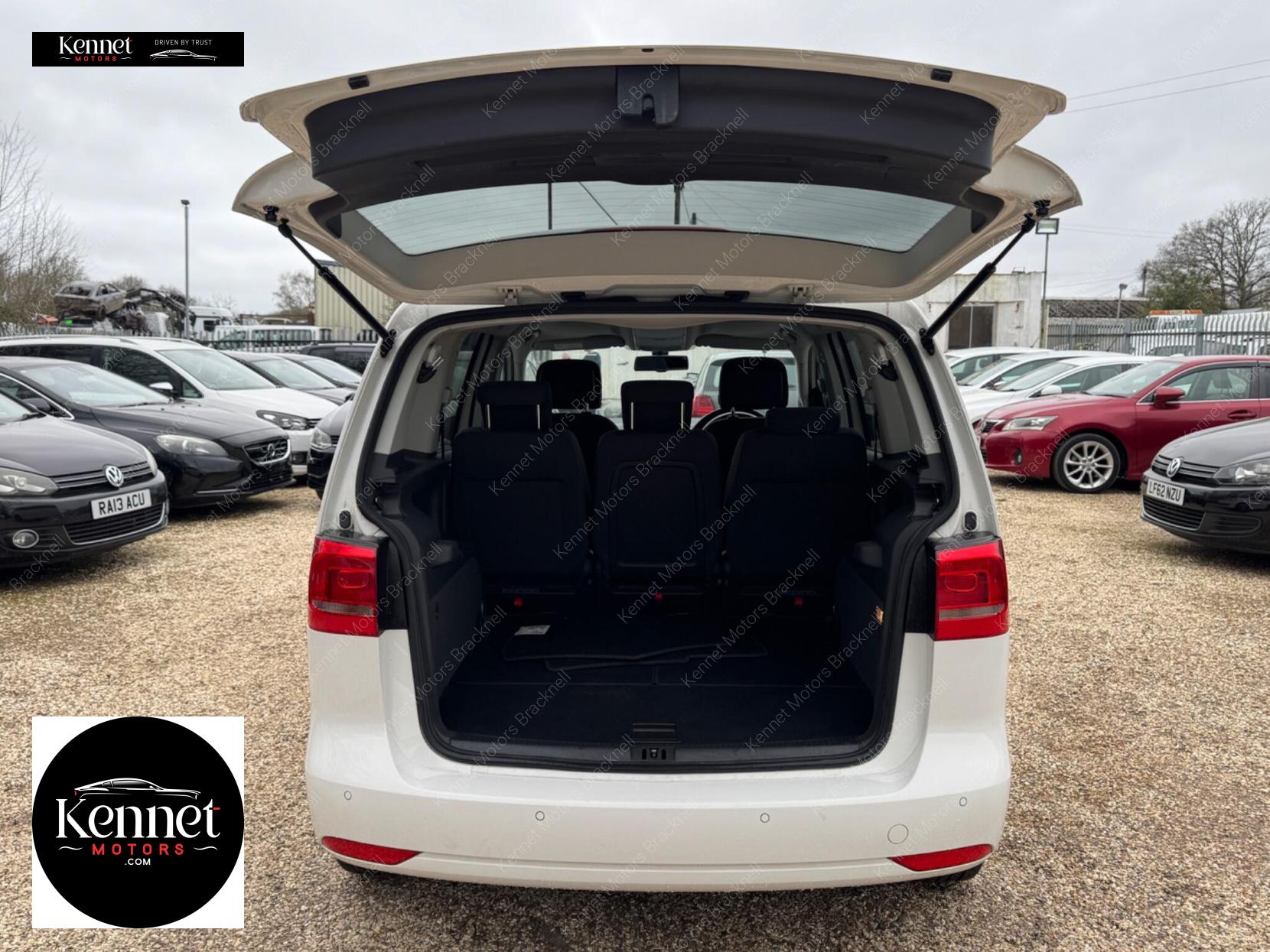 Volkswagen Touran 1.4 TSI SE MPV 5dr Petrol DSG Euro 5 (140 ps)