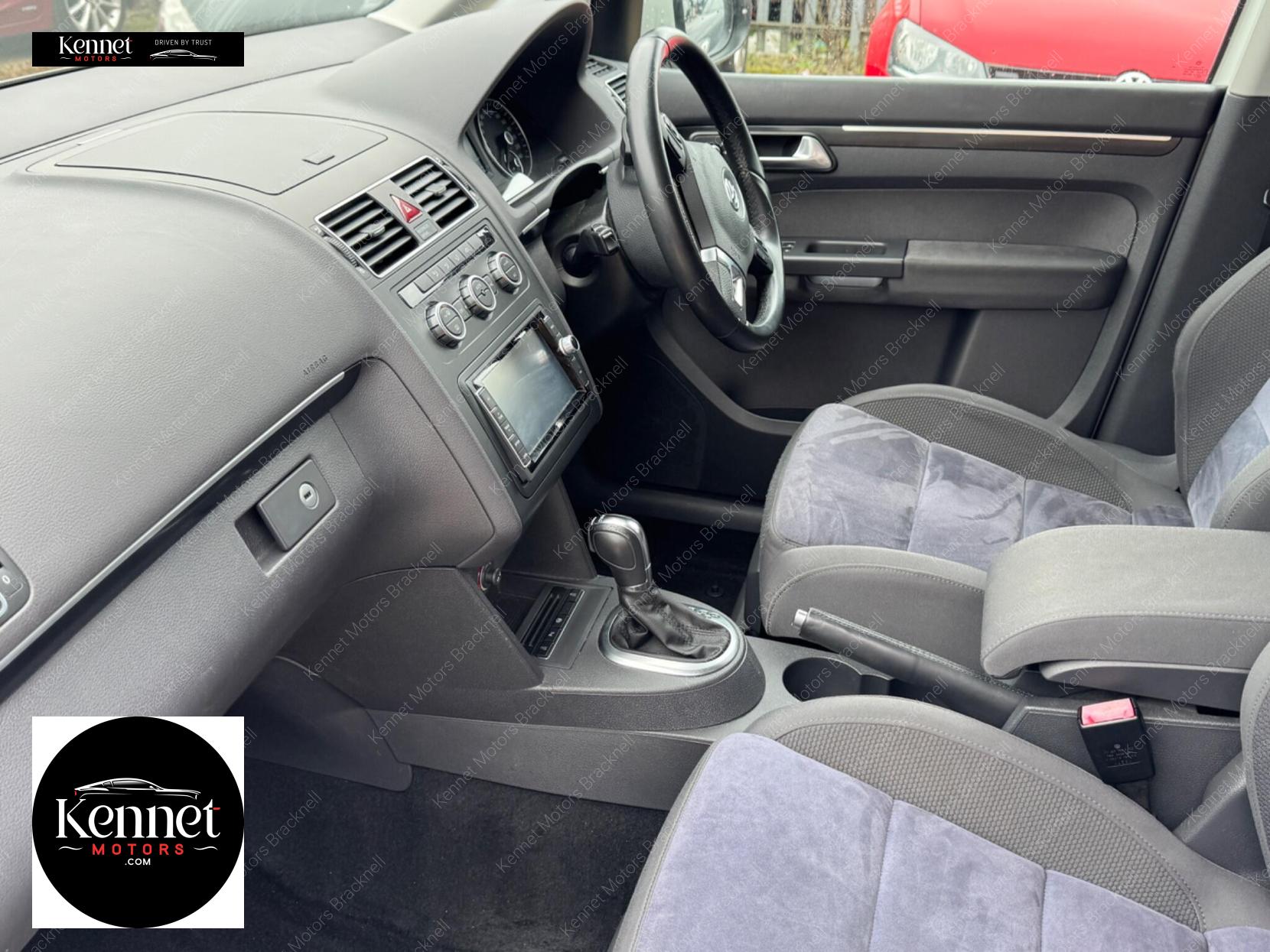 Volkswagen Touran 1.4 TSI SE MPV 5dr Petrol DSG Euro 5 (140 ps)