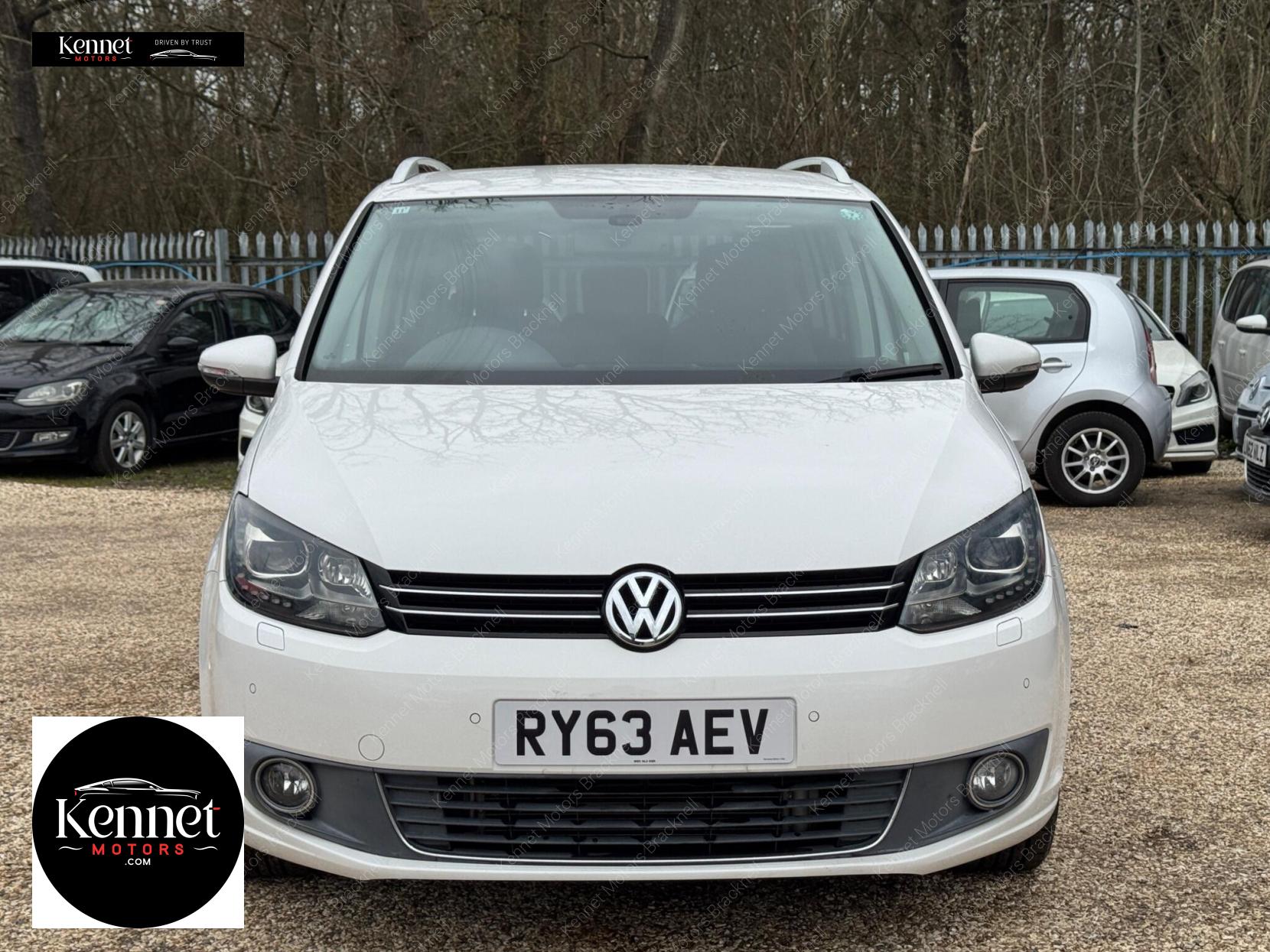 Volkswagen Touran 1.4 TSI SE MPV 5dr Petrol DSG Euro 5 (140 ps)