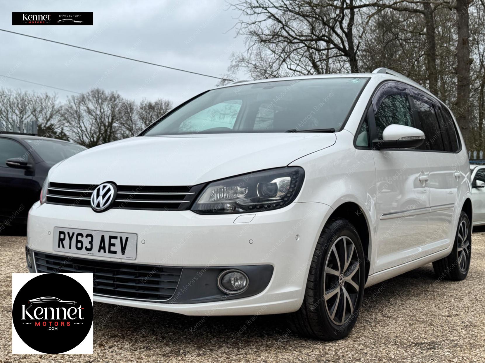 Volkswagen Touran 1.4 TSI SE MPV 5dr Petrol DSG Euro 5 (140 ps)