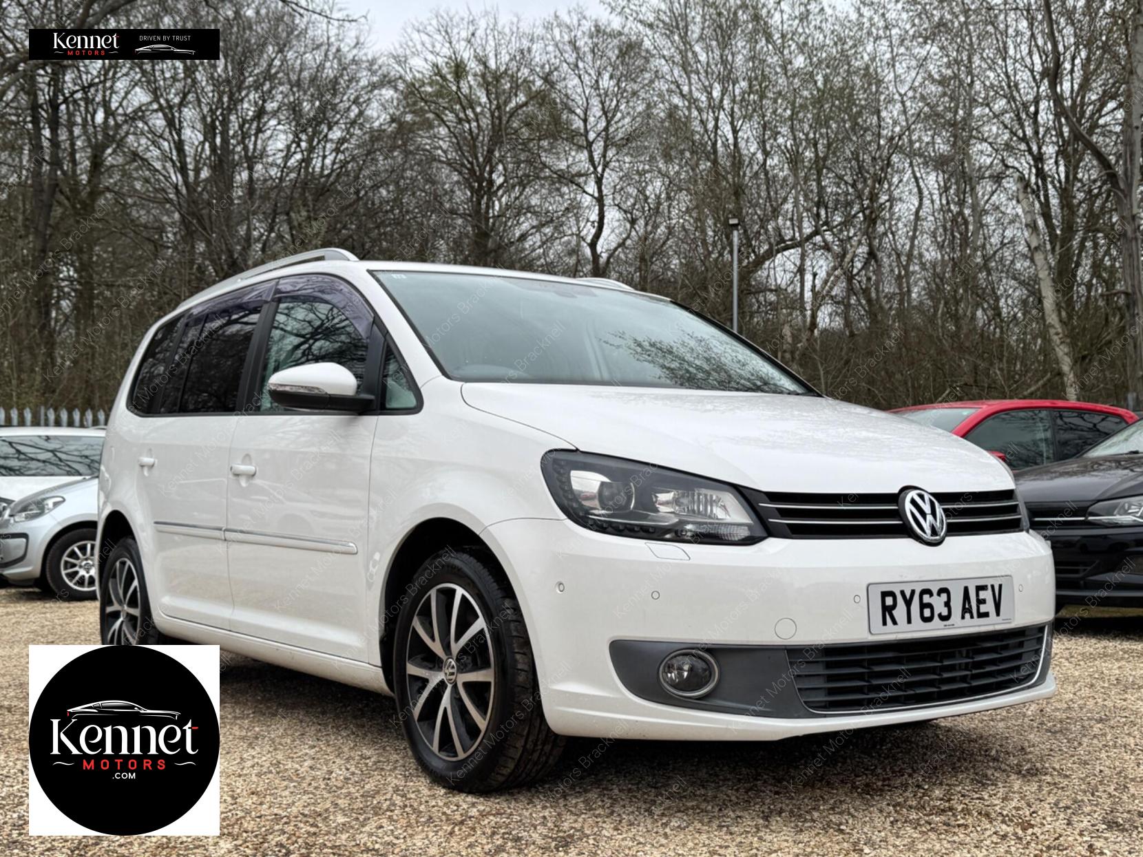 Volkswagen Touran 1.4 TSI SE MPV 5dr Petrol DSG Euro 5 (140 ps)