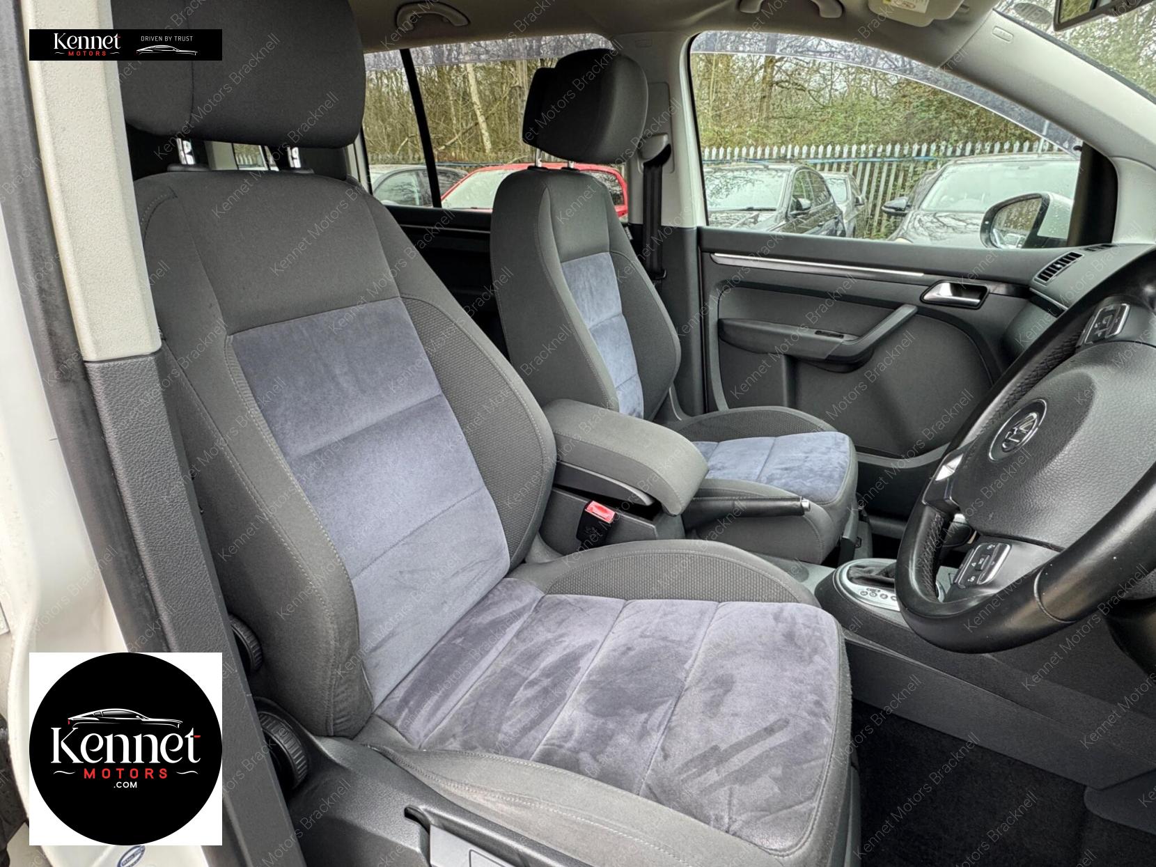 Volkswagen Touran 1.4 TSI SE MPV 5dr Petrol DSG Euro 5 (140 ps)