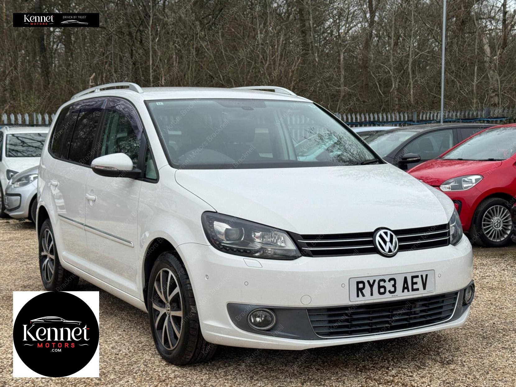 Volkswagen Touran 1.4 TSI SE MPV 5dr Petrol DSG Euro 5 (140 ps)