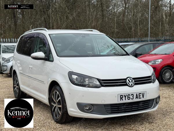 Volkswagen Touran 1.4 TSI SE MPV 5dr Petrol DSG Euro 5 (140 ps)