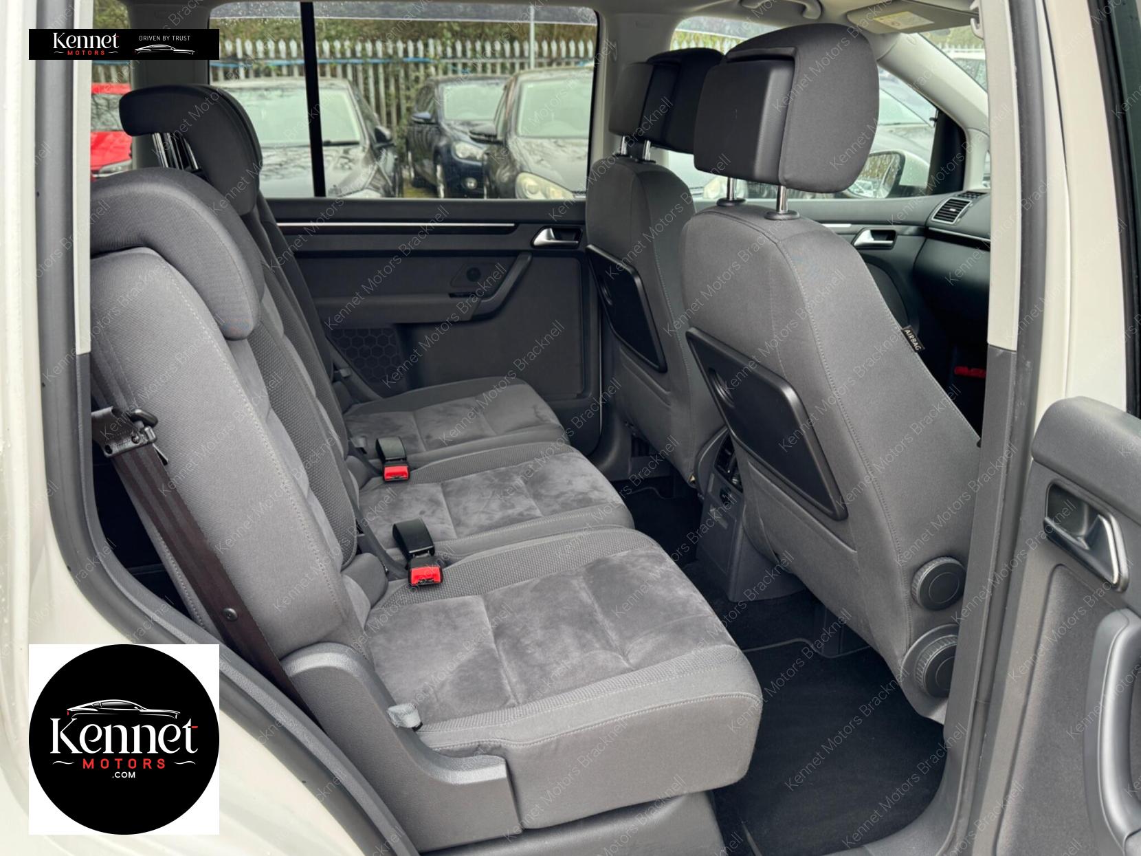 Volkswagen Touran 1.4 TSI SE MPV 5dr Petrol DSG Euro 5 (140 ps)