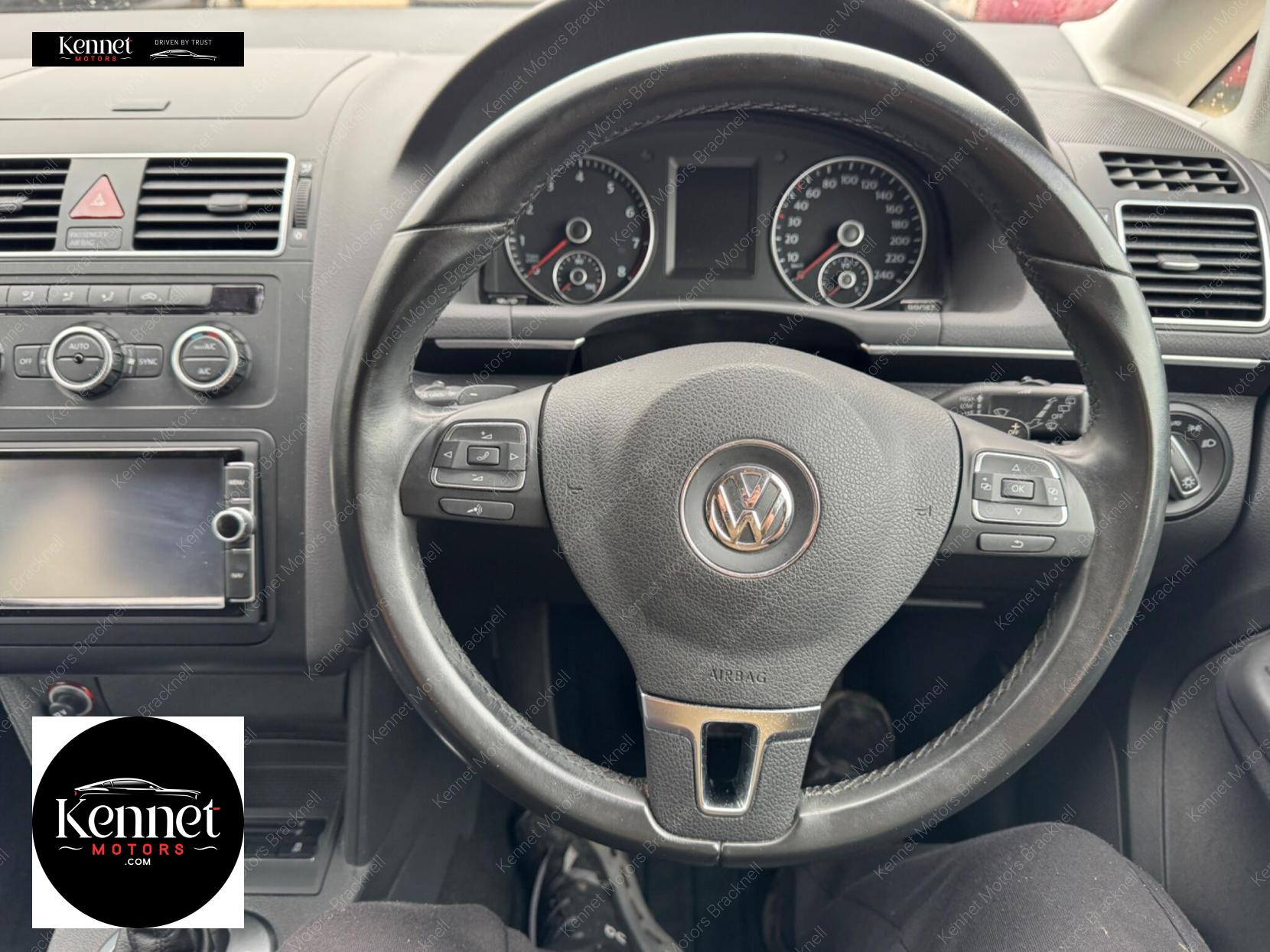 Volkswagen Touran 1.4 TSI SE MPV 5dr Petrol DSG Euro 5 (140 ps)