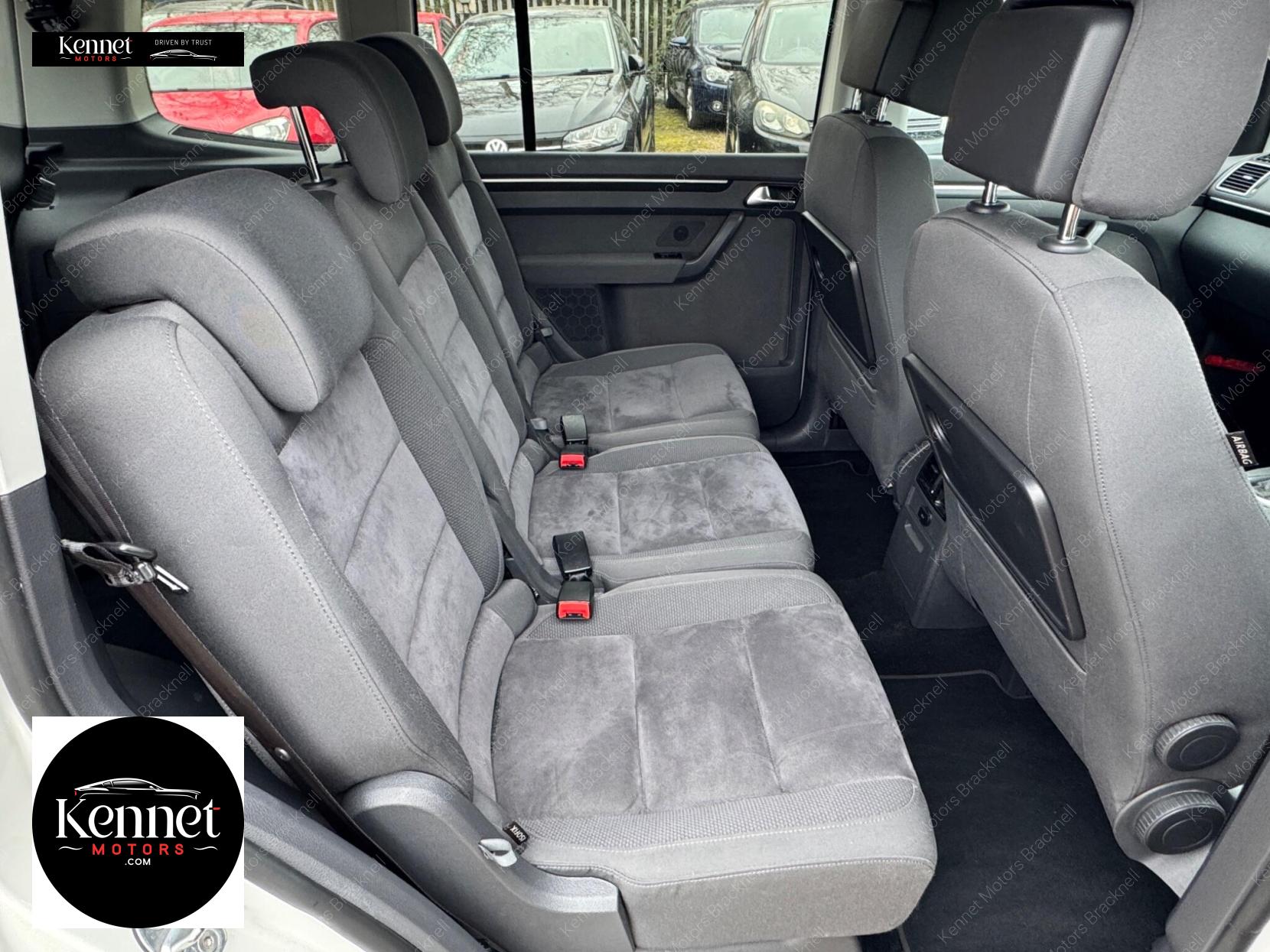 Volkswagen Touran 1.4 TSI SE MPV 5dr Petrol DSG Euro 5 (140 ps)