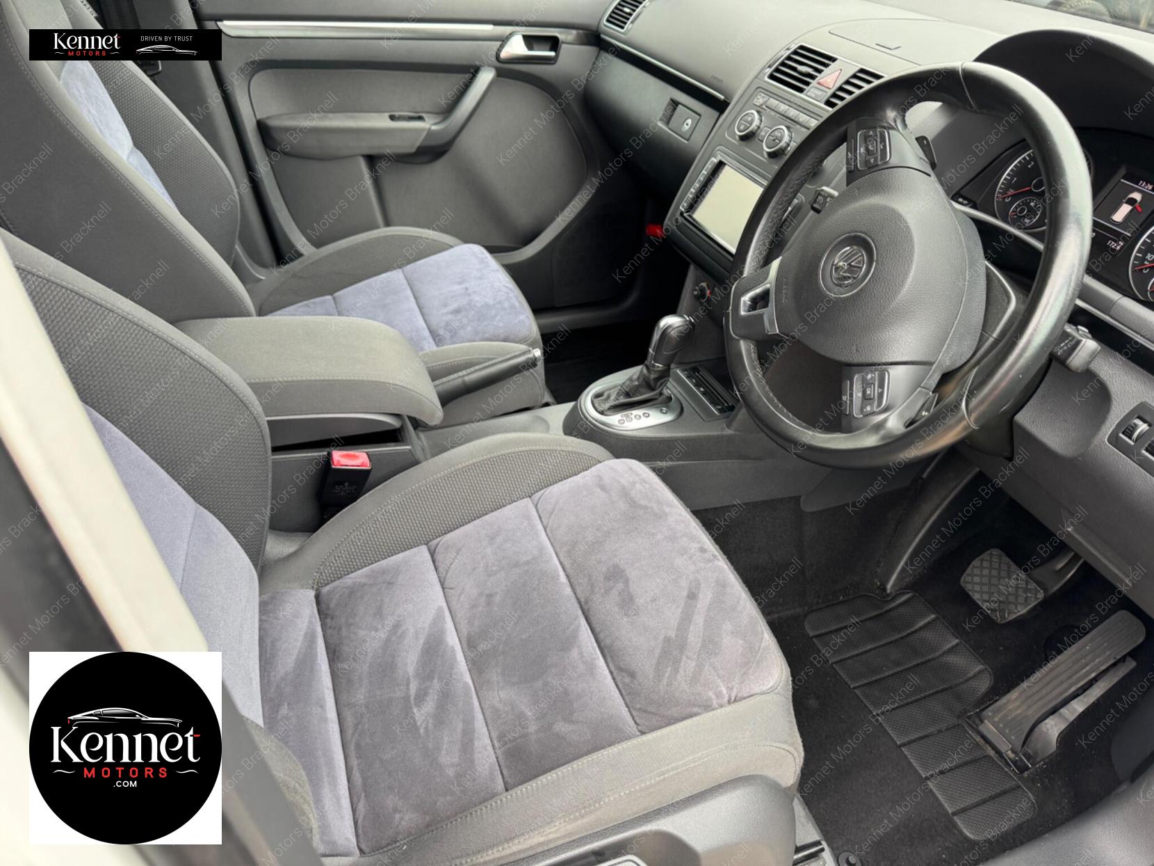 Volkswagen Touran 1.4 TSI SE MPV 5dr Petrol DSG Euro 5 (140 ps)