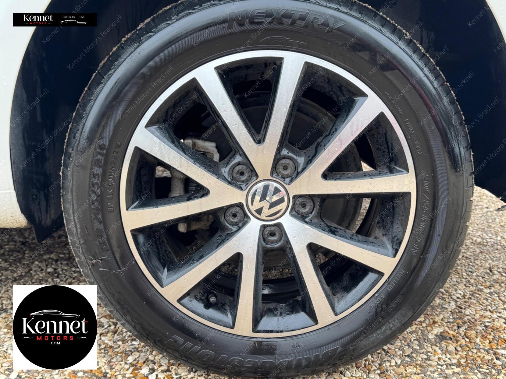 Volkswagen Touran 1.4 TSI SE MPV 5dr Petrol DSG Euro 5 (140 ps)