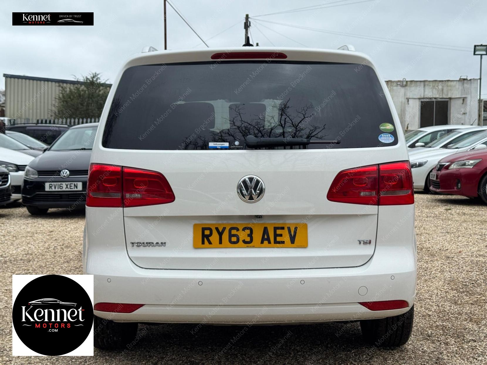 Volkswagen Touran 1.4 TSI SE MPV 5dr Petrol DSG Euro 5 (140 ps)