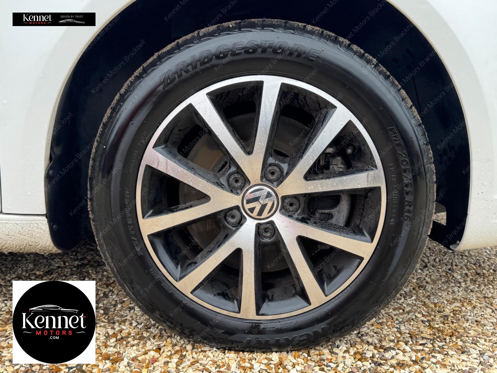 Volkswagen Touran 1.4 TSI SE MPV 5dr Petrol DSG Euro 5 (140 ps)