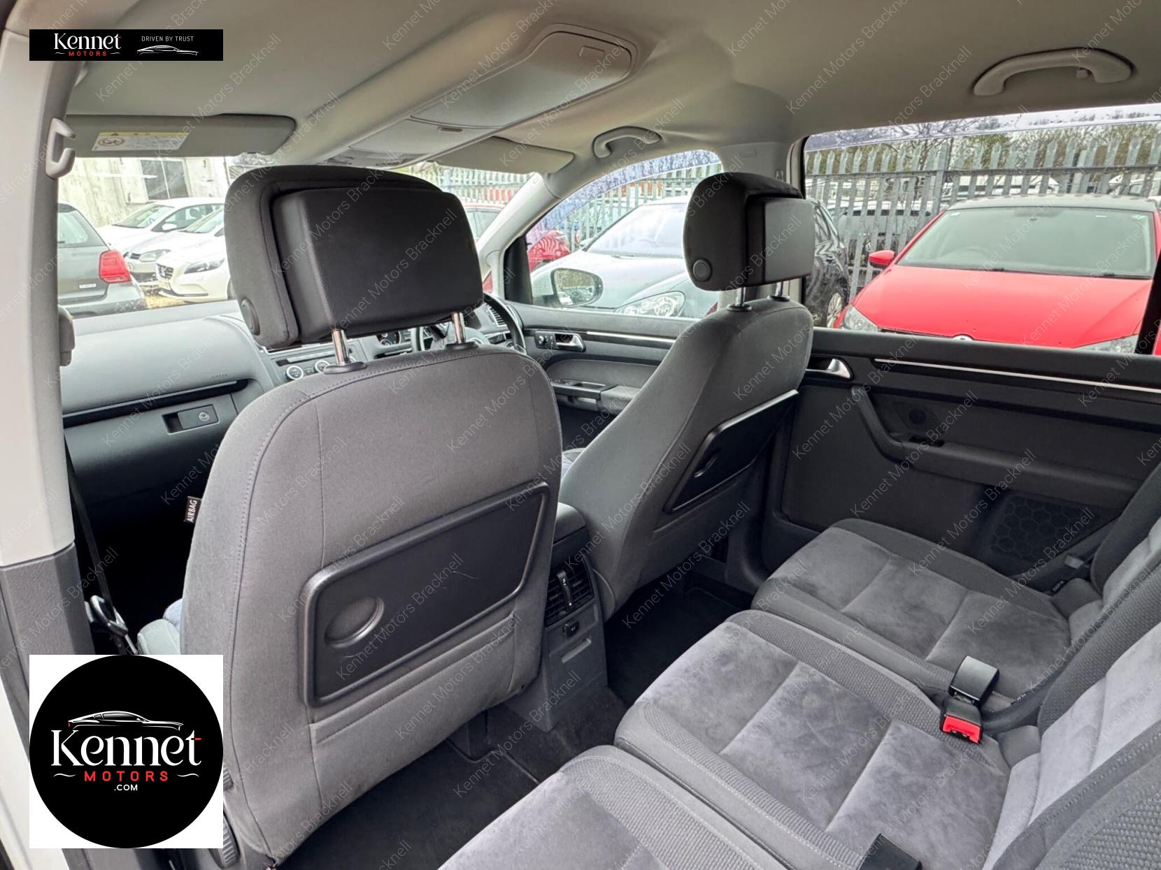 Volkswagen Touran 1.4 TSI SE MPV 5dr Petrol DSG Euro 5 (140 ps)