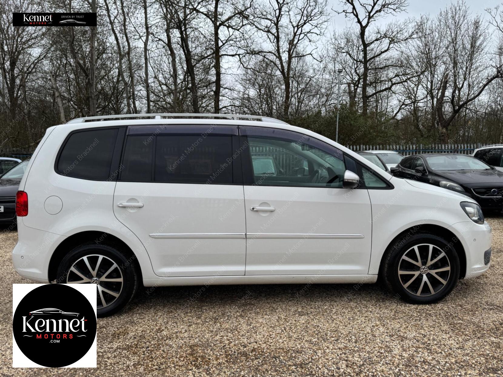 Volkswagen Touran 1.4 TSI SE MPV 5dr Petrol DSG Euro 5 (140 ps)