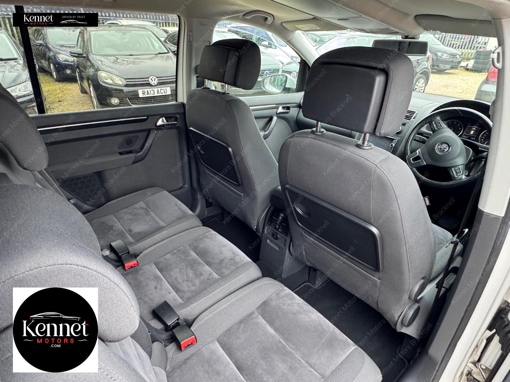 Volkswagen Touran 1.4 TSI SE MPV 5dr Petrol DSG Euro 5 (140 ps)