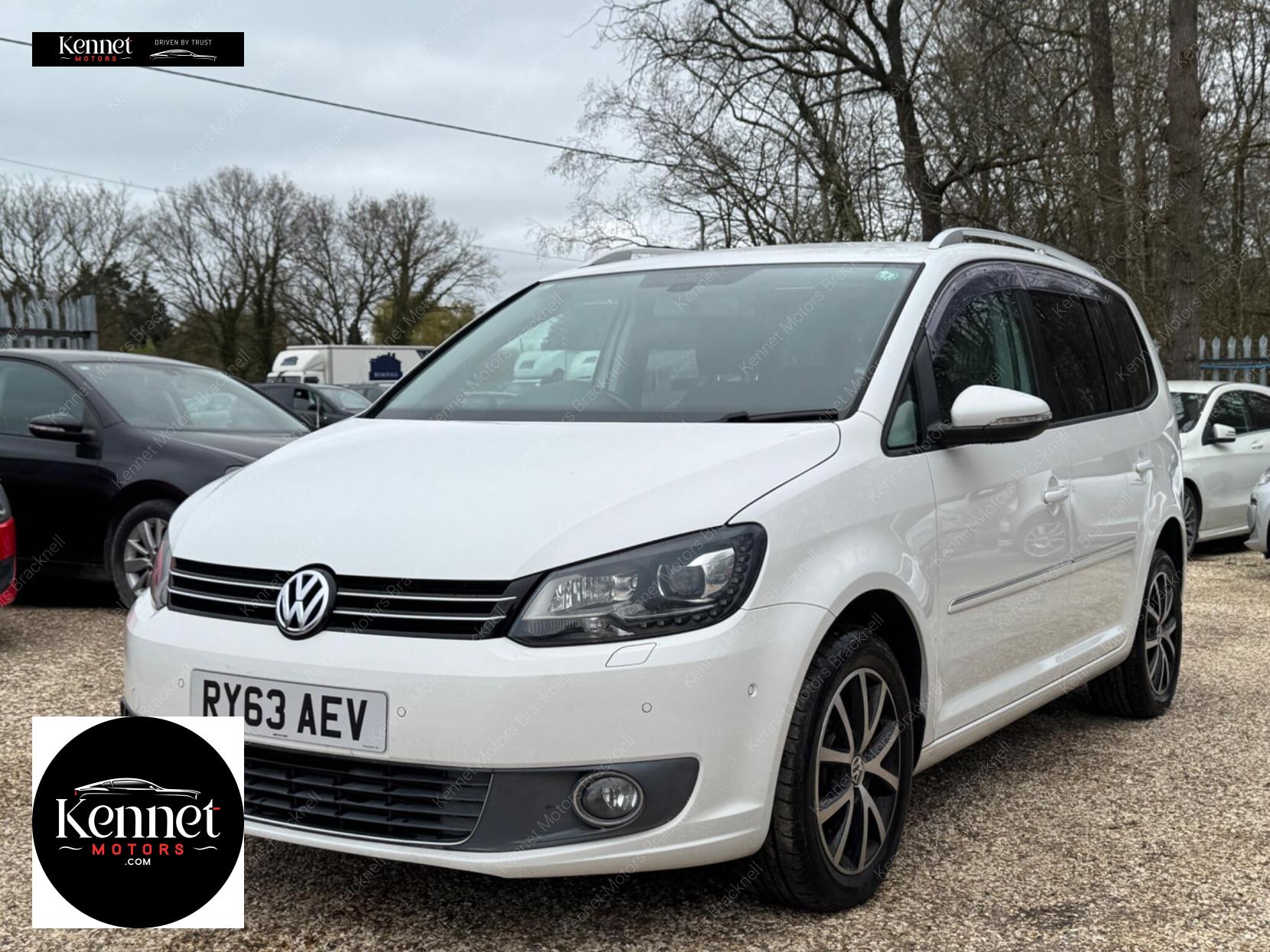 Volkswagen Touran 1.4 TSI SE MPV 5dr Petrol DSG Euro 5 (140 ps)