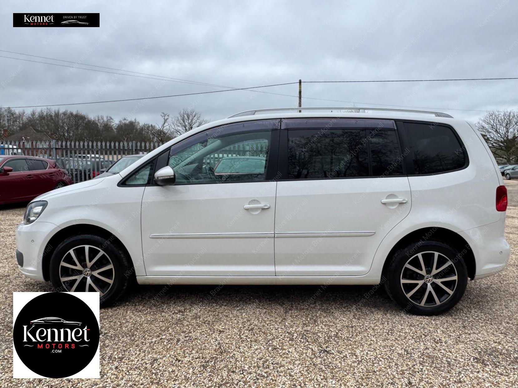 Volkswagen Touran 1.4 TSI SE MPV 5dr Petrol DSG Euro 5 (140 ps)