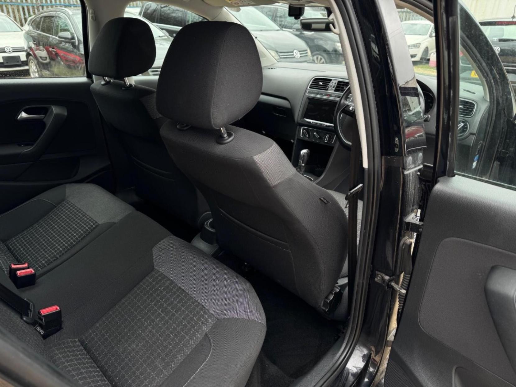 Volkswagen Polo 1.2 TSI BlueMotion Tech Match Edition Hatchback 5dr Petrol DSG Euro 6 (s/s) (90 ps)