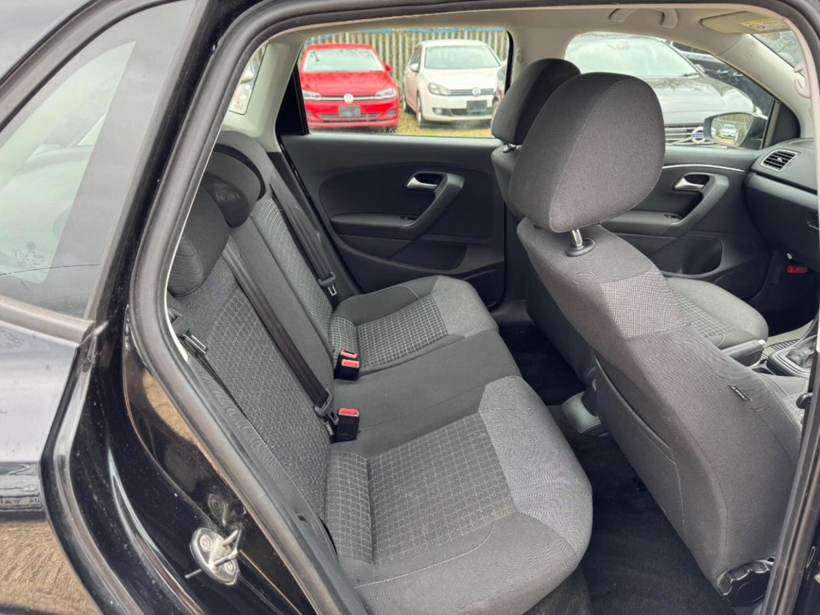 Volkswagen Polo 1.2 TSI BlueMotion Tech Match Edition Hatchback 5dr Petrol DSG Euro 6 (s/s) (90 ps)