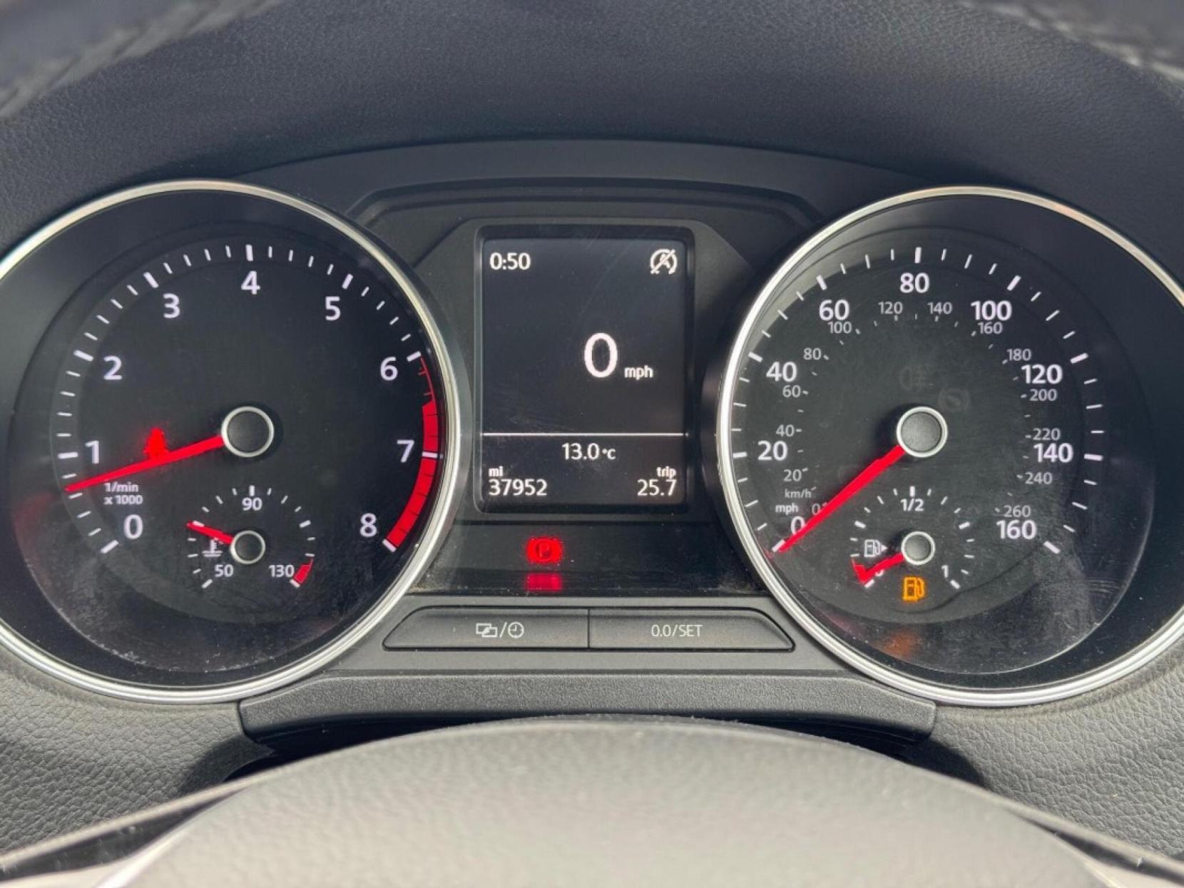 Volkswagen Polo 1.2 TSI BlueMotion Tech Match Edition Hatchback 5dr Petrol DSG Euro 6 (s/s) (90 ps)