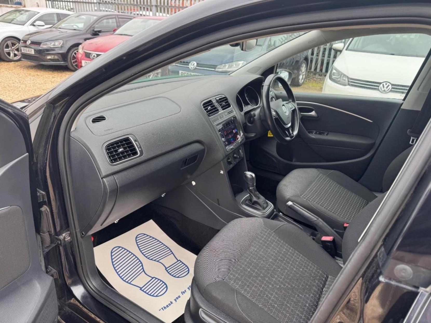 Volkswagen Polo 1.2 TSI BlueMotion Tech Match Edition Hatchback 5dr Petrol DSG Euro 6 (s/s) (90 ps)