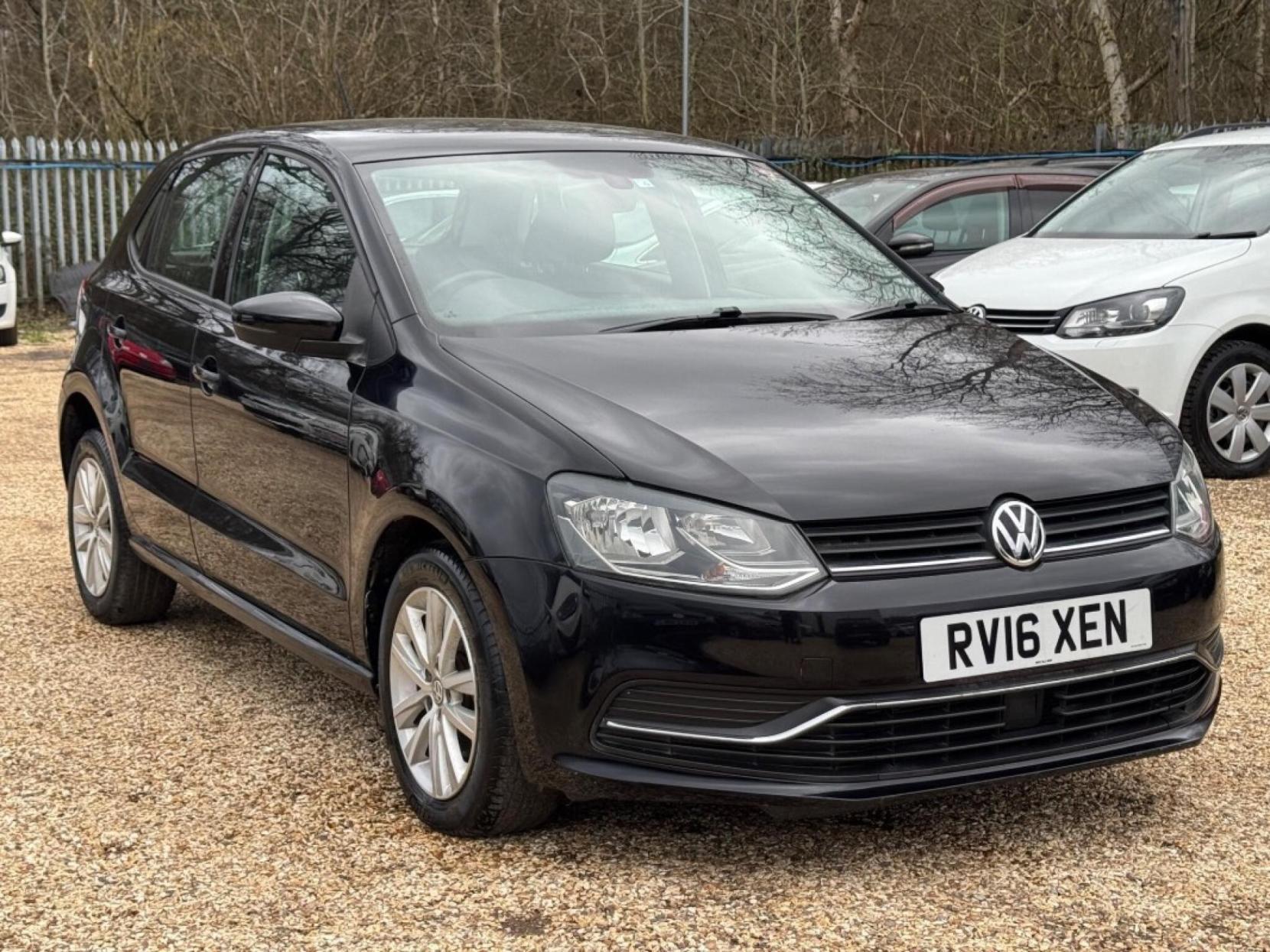 Volkswagen Polo 1.2 TSI BlueMotion Tech Match Edition Hatchback 5dr Petrol DSG Euro 6 (s/s) (90 ps)