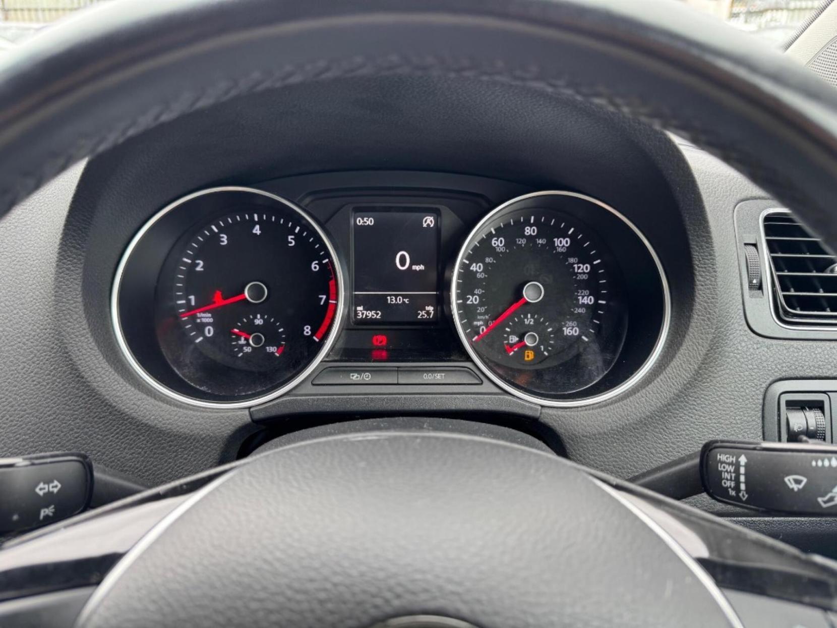 Volkswagen Polo 1.2 TSI BlueMotion Tech Match Edition Hatchback 5dr Petrol DSG Euro 6 (s/s) (90 ps)