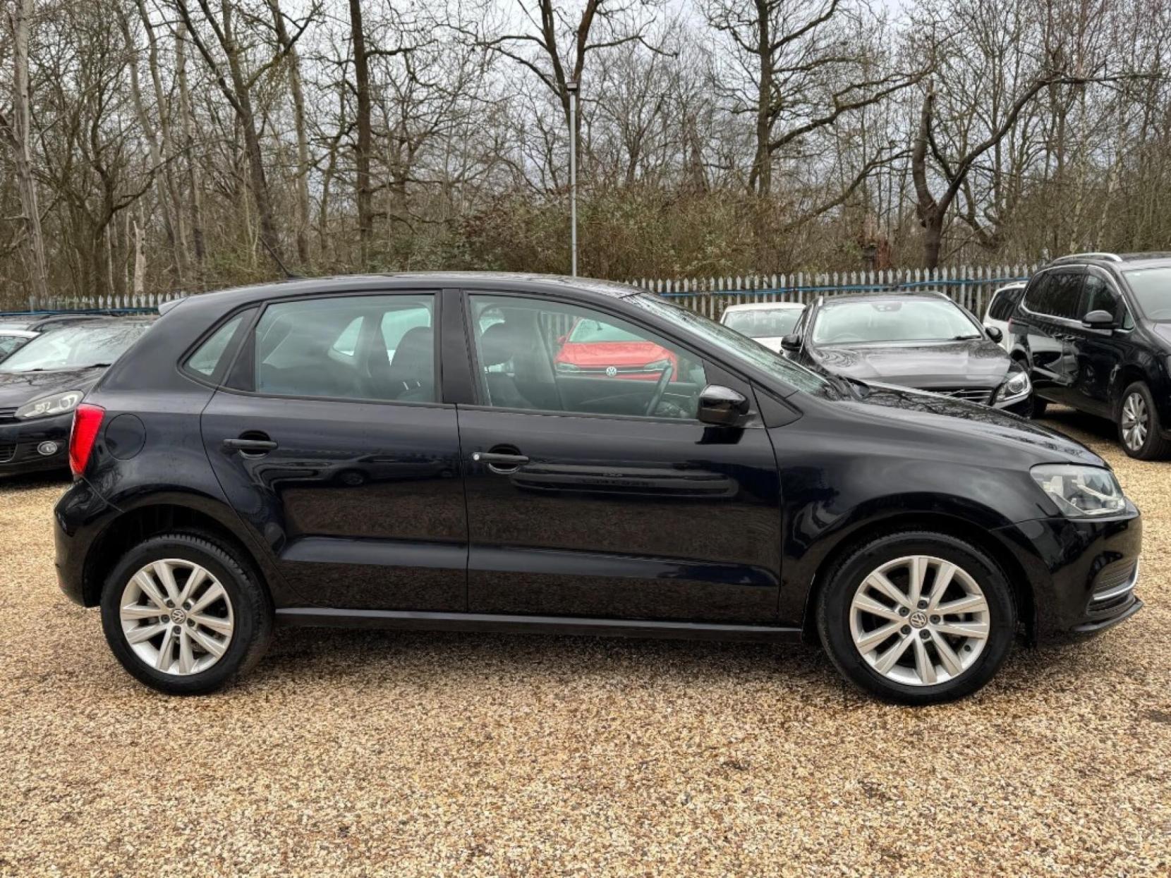 Volkswagen Polo 1.2 TSI BlueMotion Tech Match Edition Hatchback 5dr Petrol DSG Euro 6 (s/s) (90 ps)