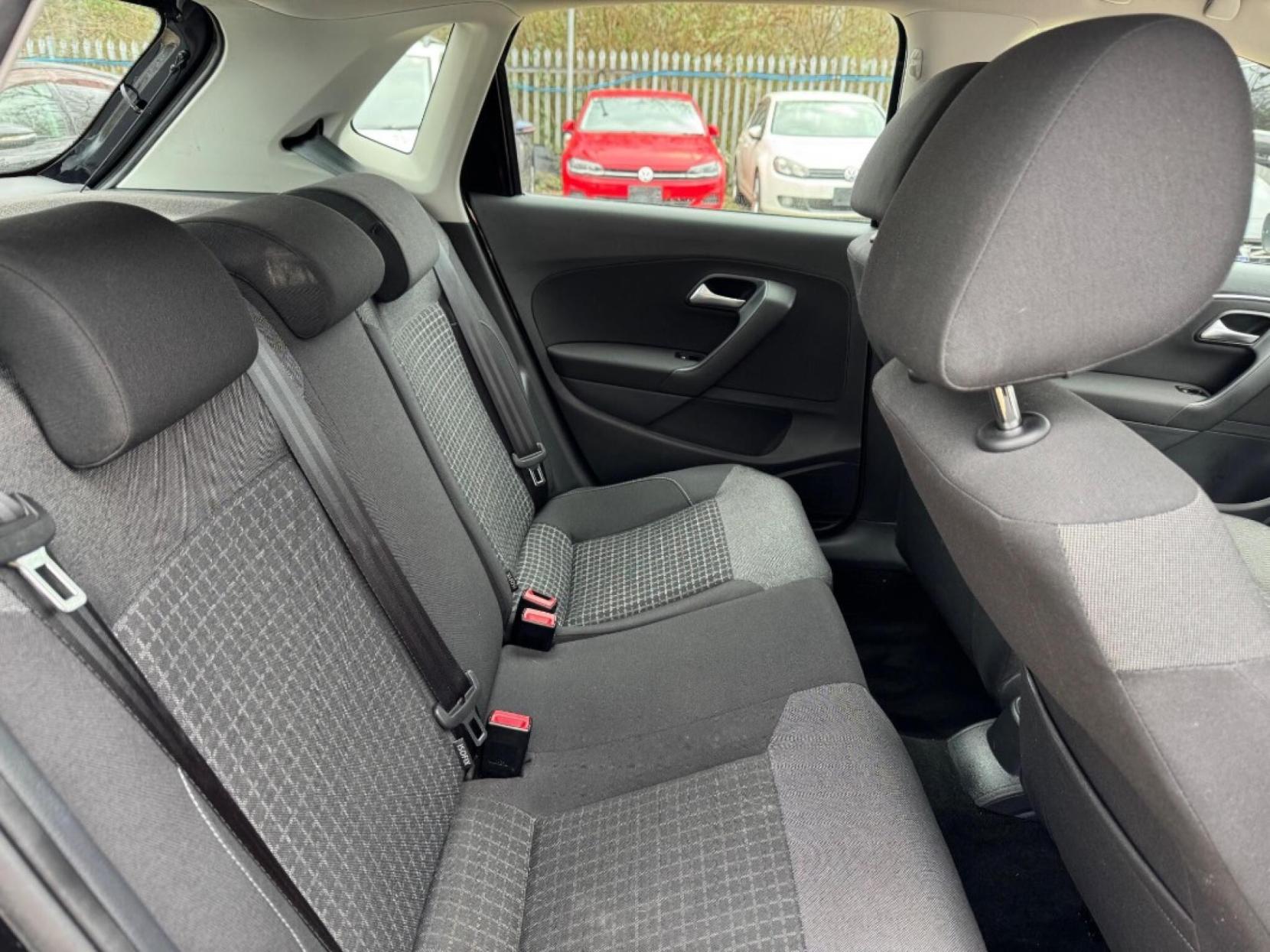 Volkswagen Polo 1.2 TSI BlueMotion Tech Match Edition Hatchback 5dr Petrol DSG Euro 6 (s/s) (90 ps)