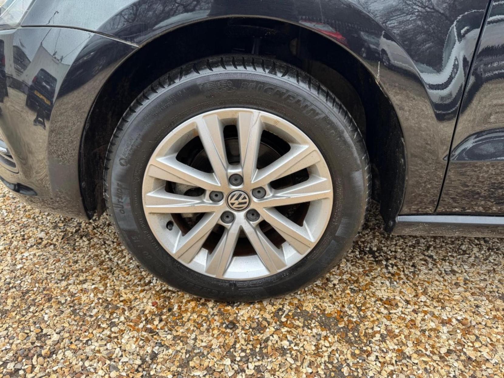 Volkswagen Polo 1.2 TSI BlueMotion Tech Match Edition Hatchback 5dr Petrol DSG Euro 6 (s/s) (90 ps)