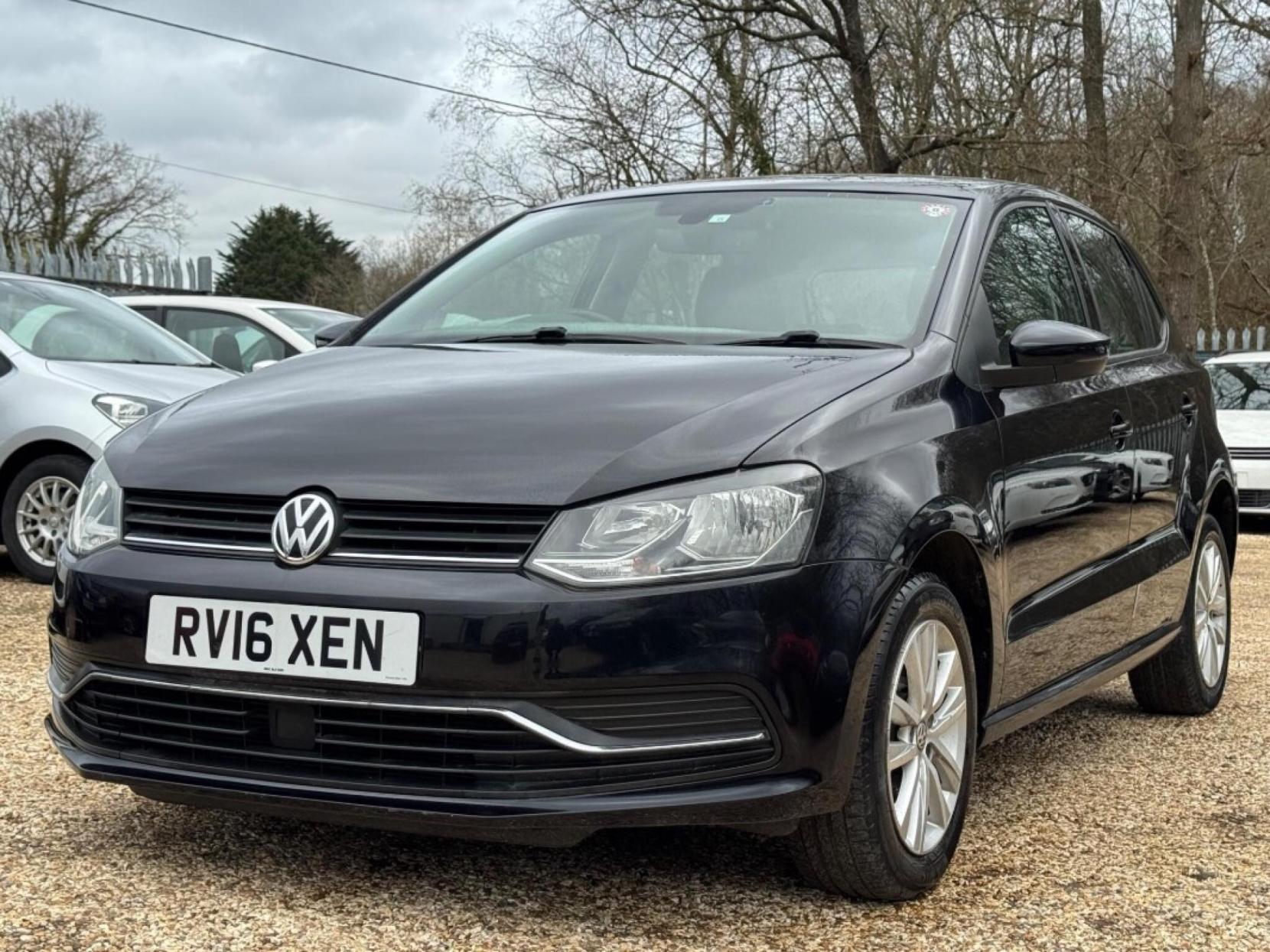 Volkswagen Polo 1.2 TSI BlueMotion Tech Match Edition Hatchback 5dr Petrol DSG Euro 6 (s/s) (90 ps)