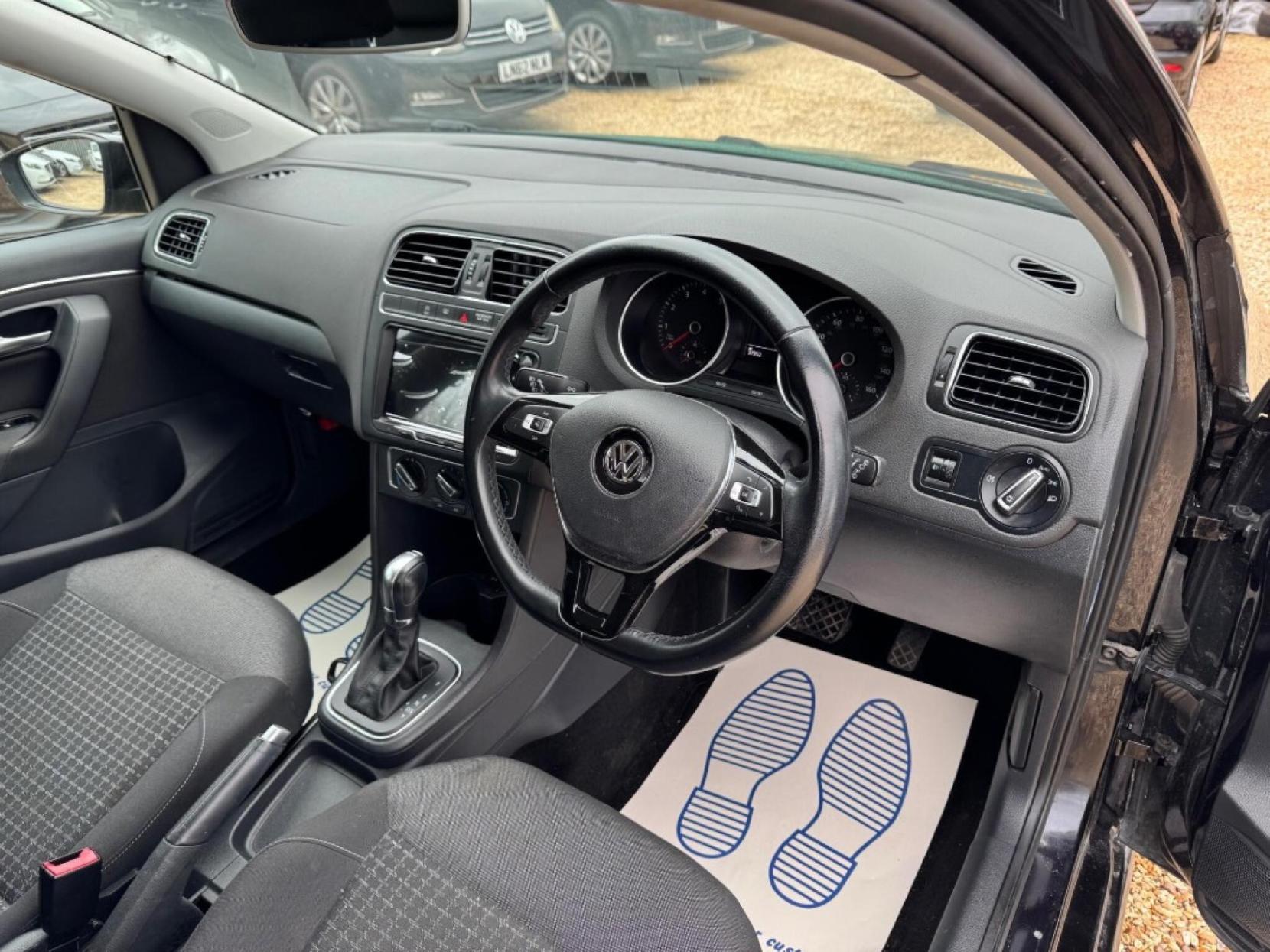 Volkswagen Polo 1.2 TSI BlueMotion Tech Match Edition Hatchback 5dr Petrol DSG Euro 6 (s/s) (90 ps)