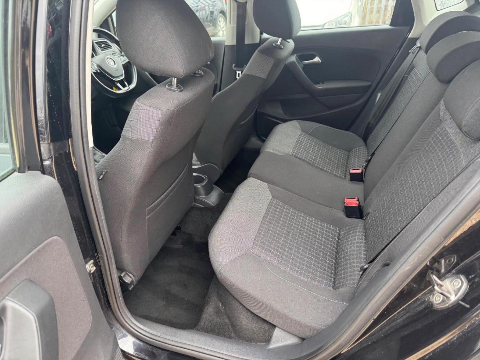 Volkswagen Polo 1.2 TSI BlueMotion Tech Match Edition Hatchback 5dr Petrol DSG Euro 6 (s/s) (90 ps)