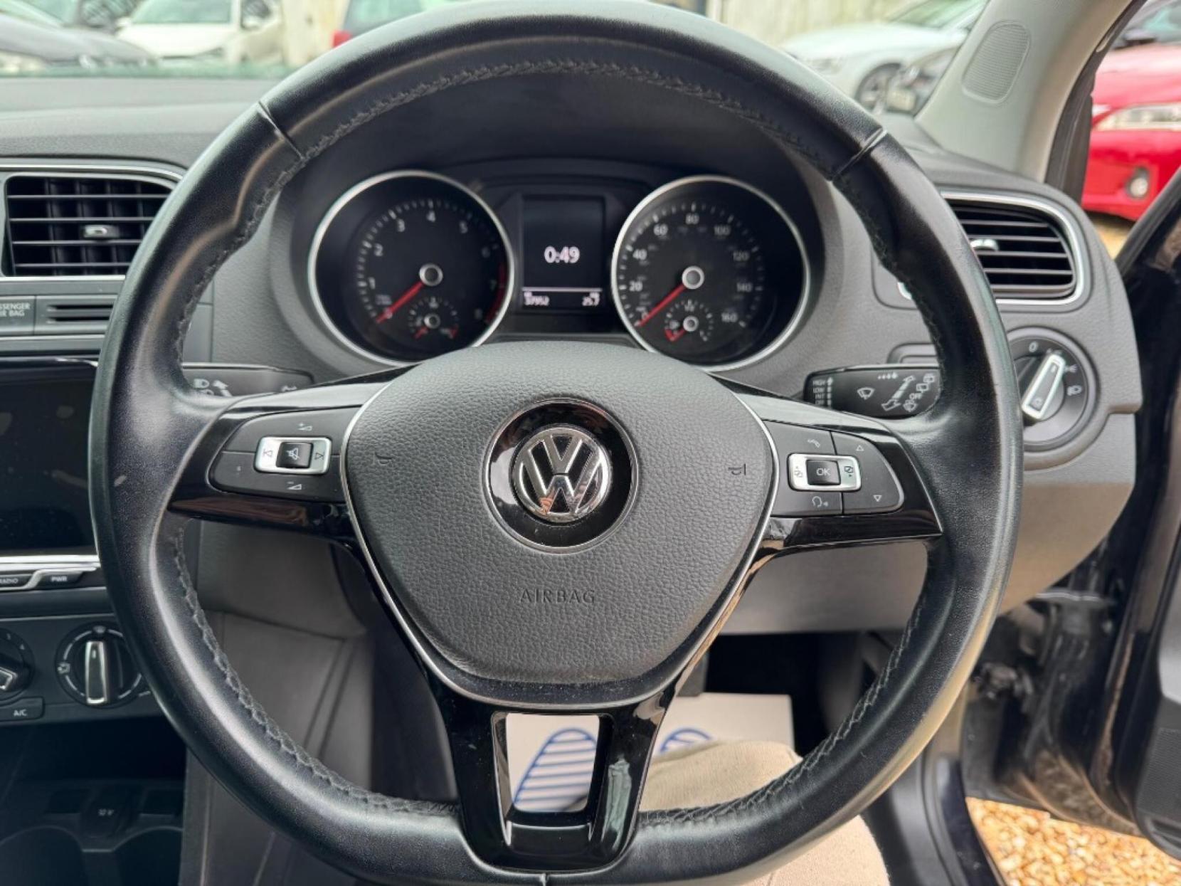 Volkswagen Polo 1.2 TSI BlueMotion Tech Match Edition Hatchback 5dr Petrol DSG Euro 6 (s/s) (90 ps)