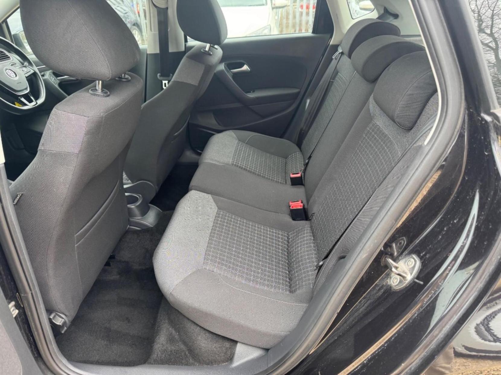 Volkswagen Polo 1.2 TSI BlueMotion Tech Match Edition Hatchback 5dr Petrol DSG Euro 6 (s/s) (90 ps)