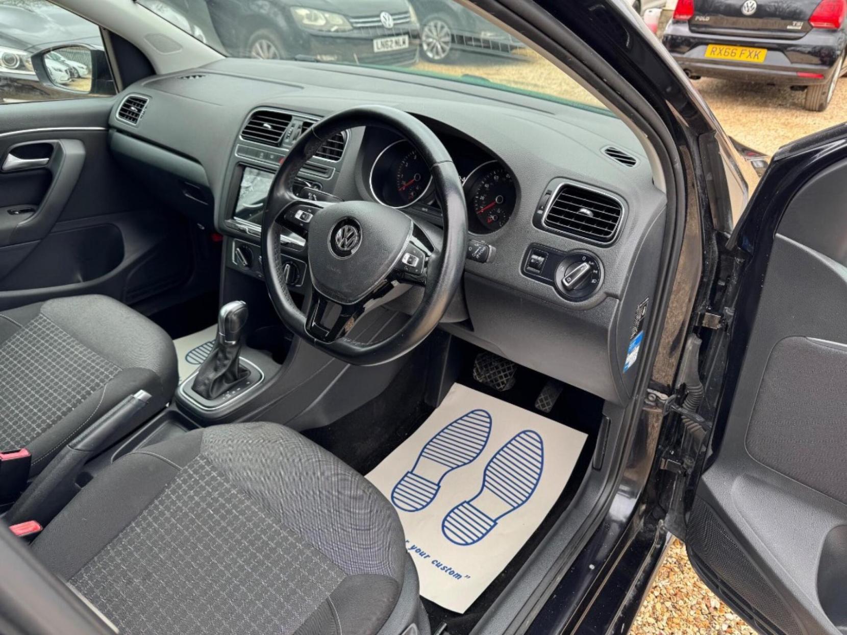 Volkswagen Polo 1.2 TSI BlueMotion Tech Match Edition Hatchback 5dr Petrol DSG Euro 6 (s/s) (90 ps)