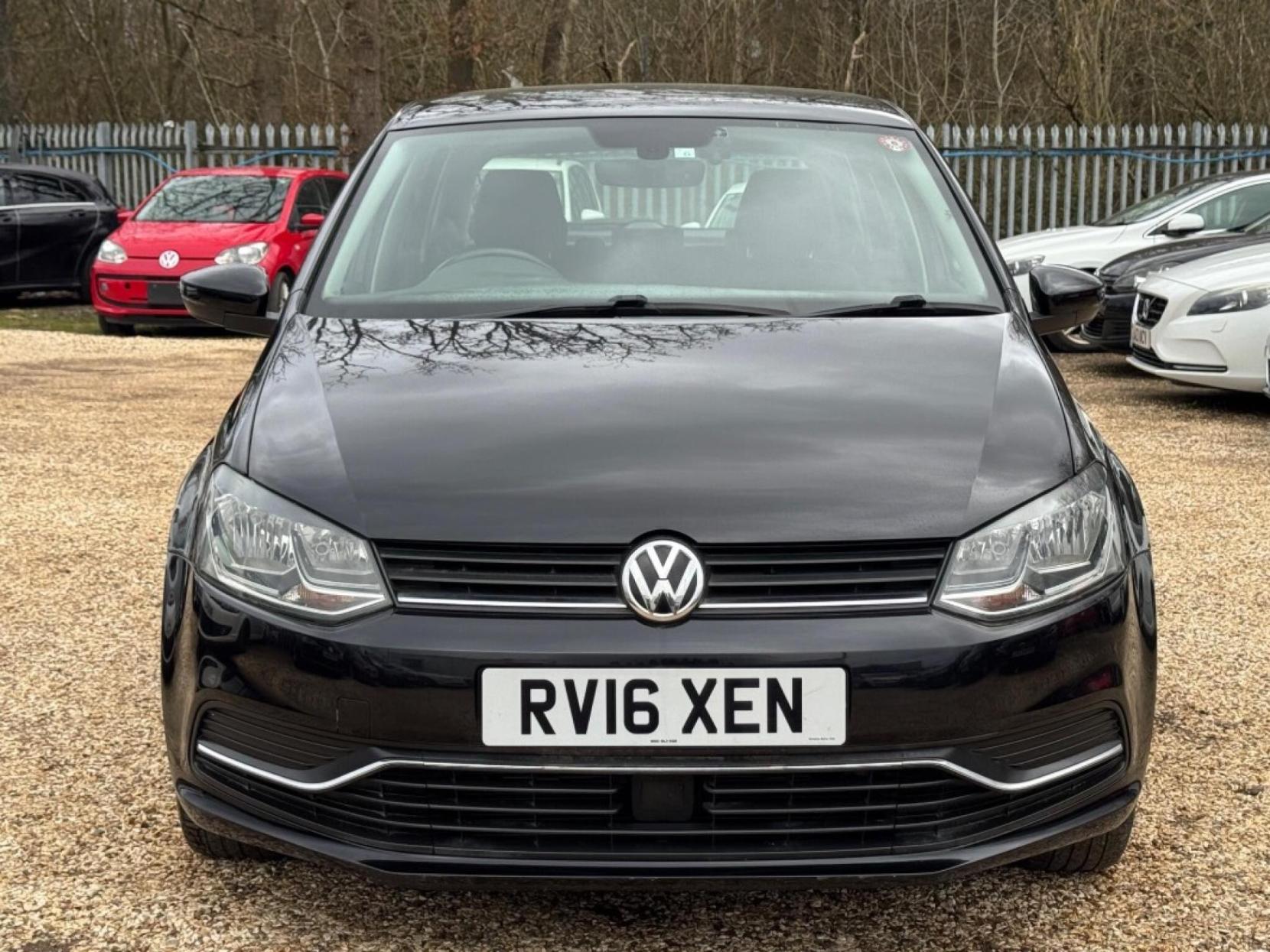 Volkswagen Polo 1.2 TSI BlueMotion Tech Match Edition Hatchback 5dr Petrol DSG Euro 6 (s/s) (90 ps)