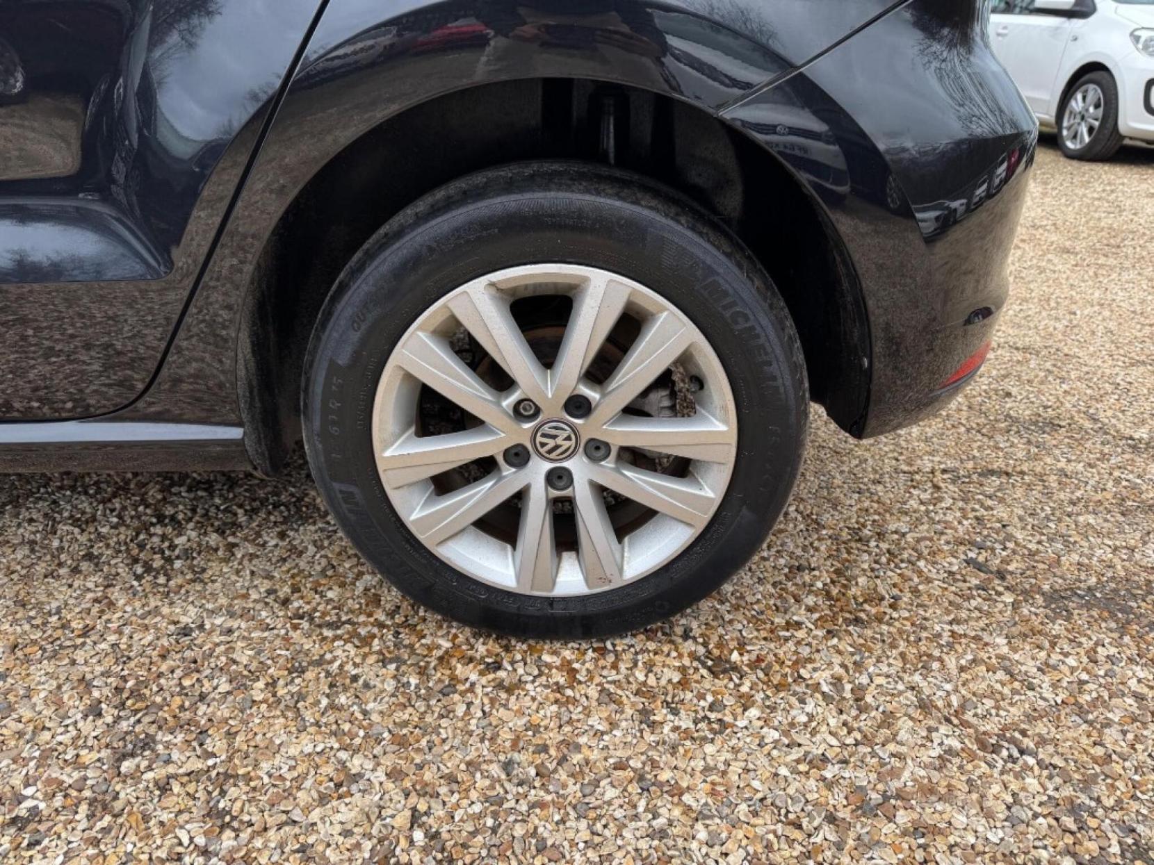 Volkswagen Polo 1.2 TSI BlueMotion Tech Match Edition Hatchback 5dr Petrol DSG Euro 6 (s/s) (90 ps)