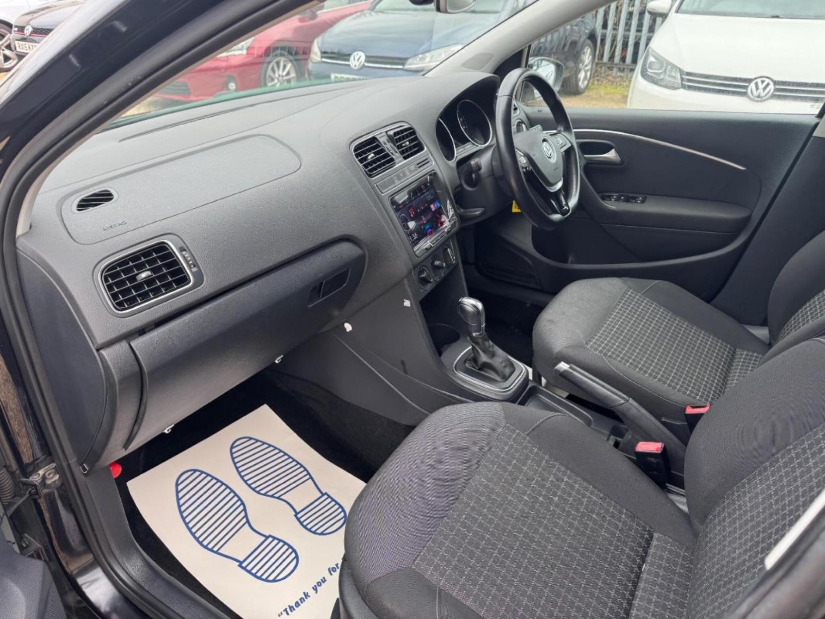 Volkswagen Polo 1.2 TSI BlueMotion Tech Match Edition Hatchback 5dr Petrol DSG Euro 6 (s/s) (90 ps)