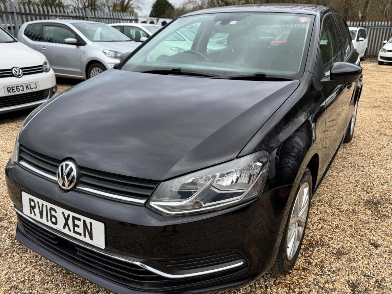 Volkswagen Polo 1.2 TSI BlueMotion Tech Match Edition Hatchback 5dr Petrol DSG Euro 6 (s/s) (90 ps)